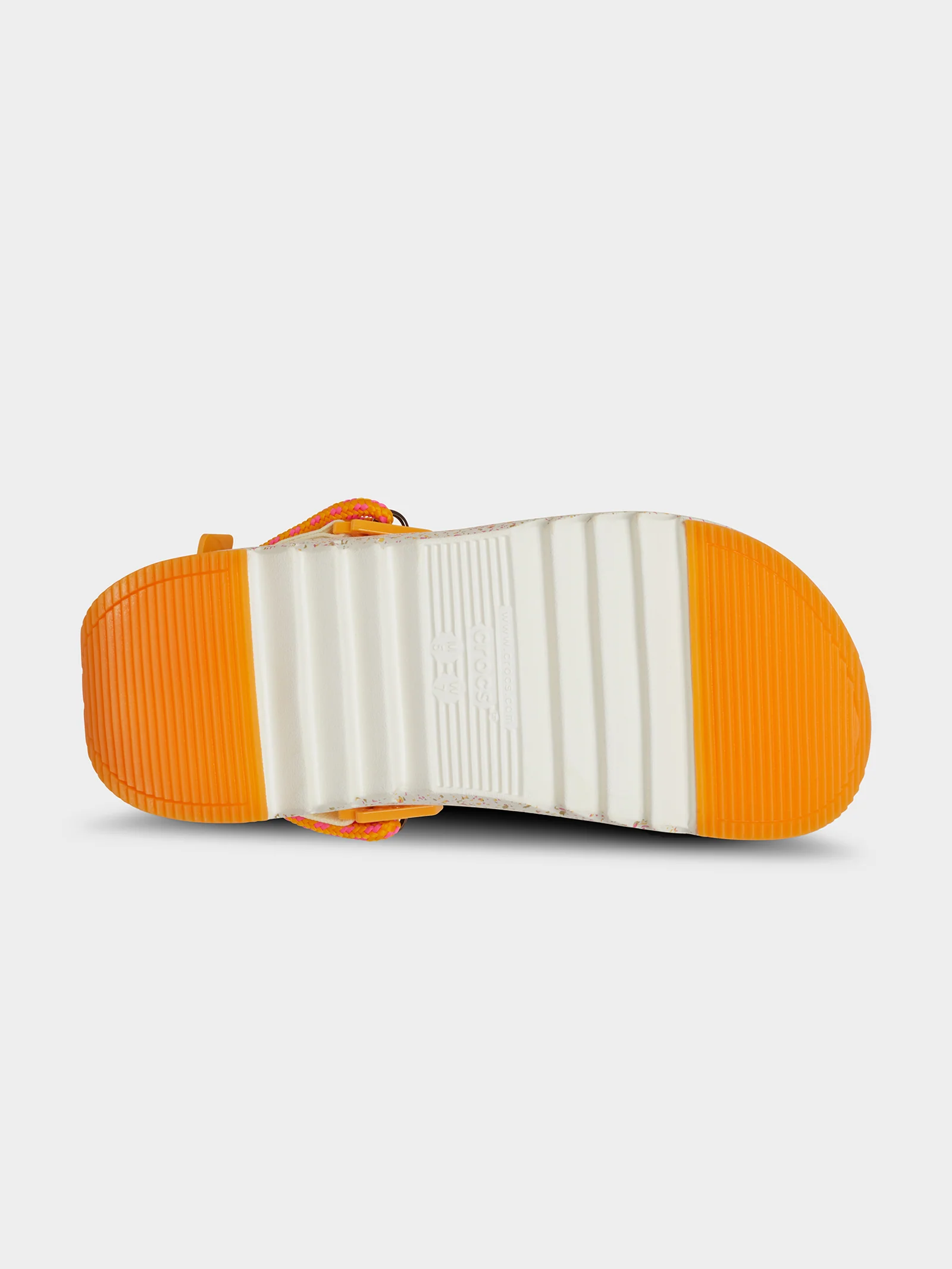 Womens Hiker Xscape Festival Platform Clogs - Image 6