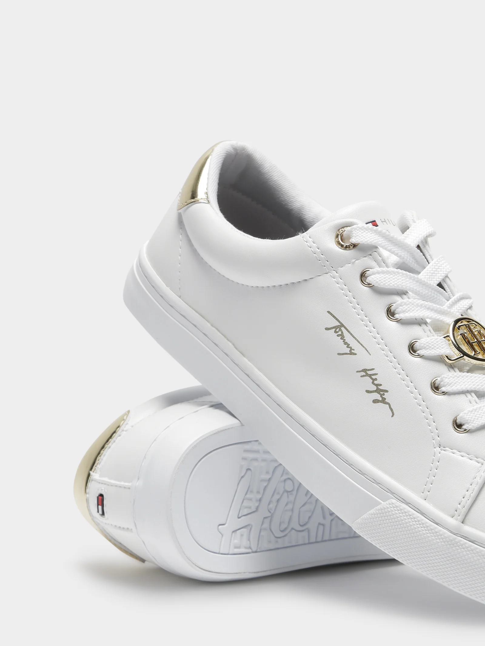 Womens Icon Slip On Sneakers - Image 4