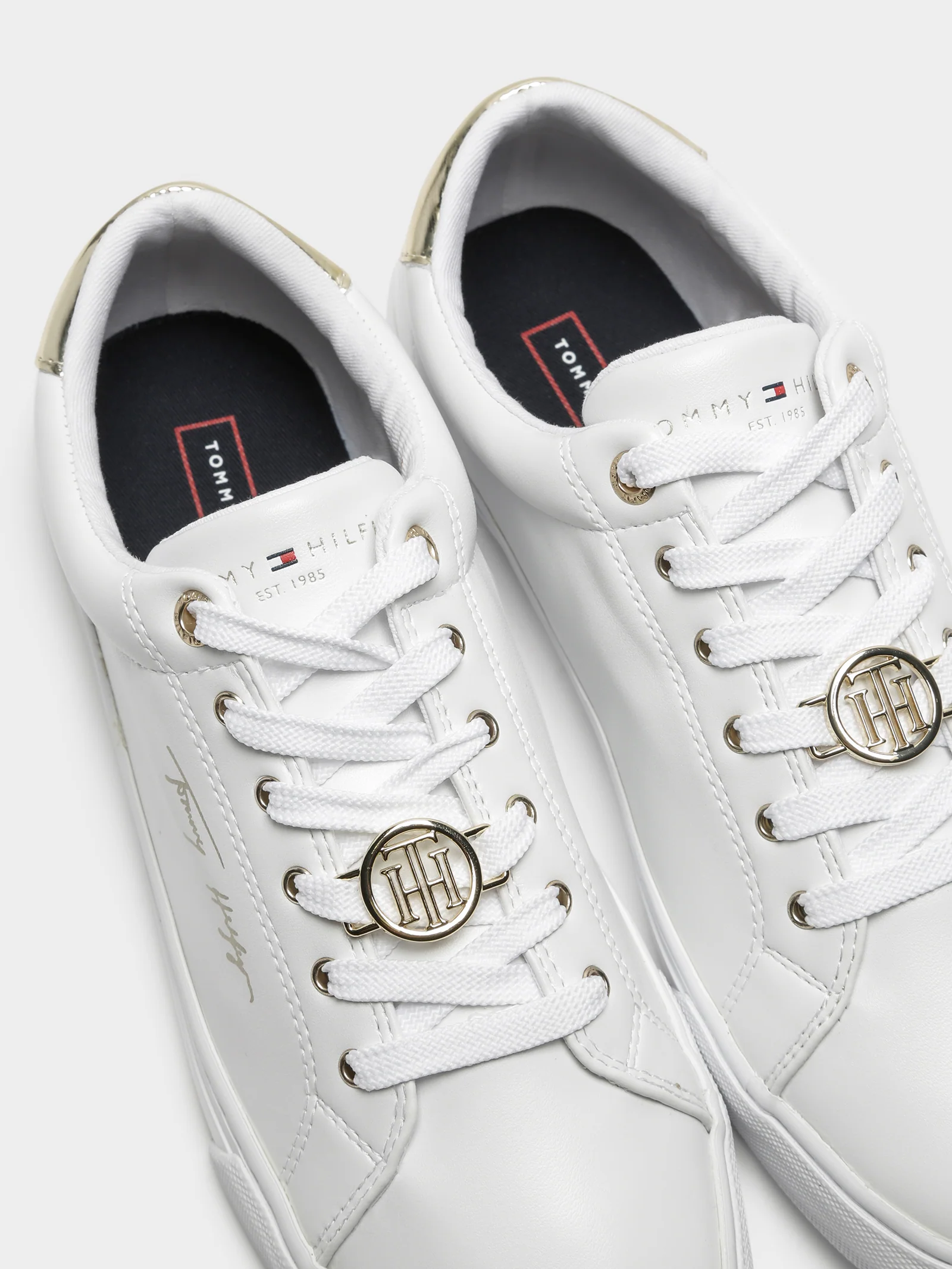 Womens Icon Slip On Sneakers - Image 5