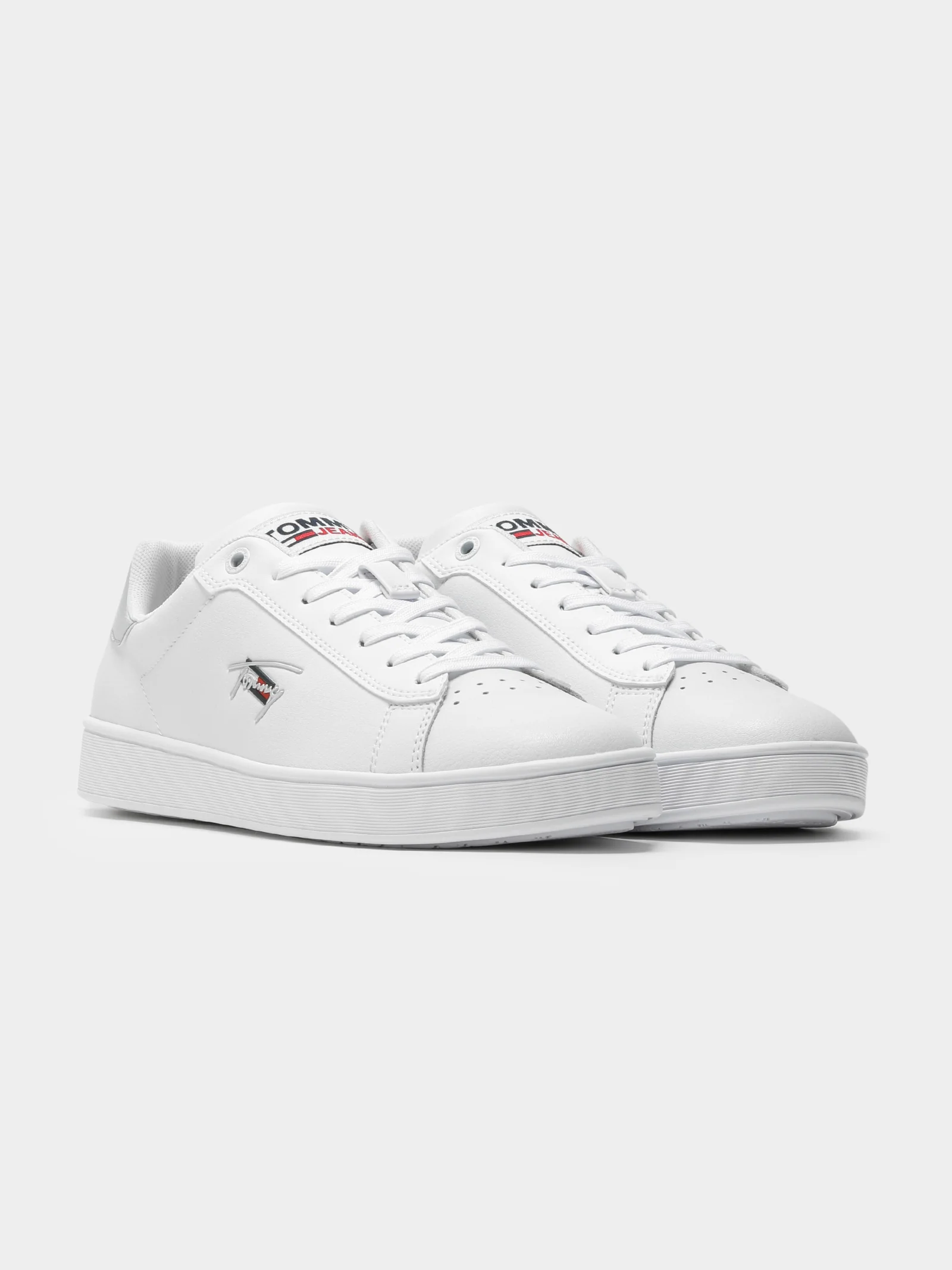 Womens Iridescent Detail Sneakers - Image 6