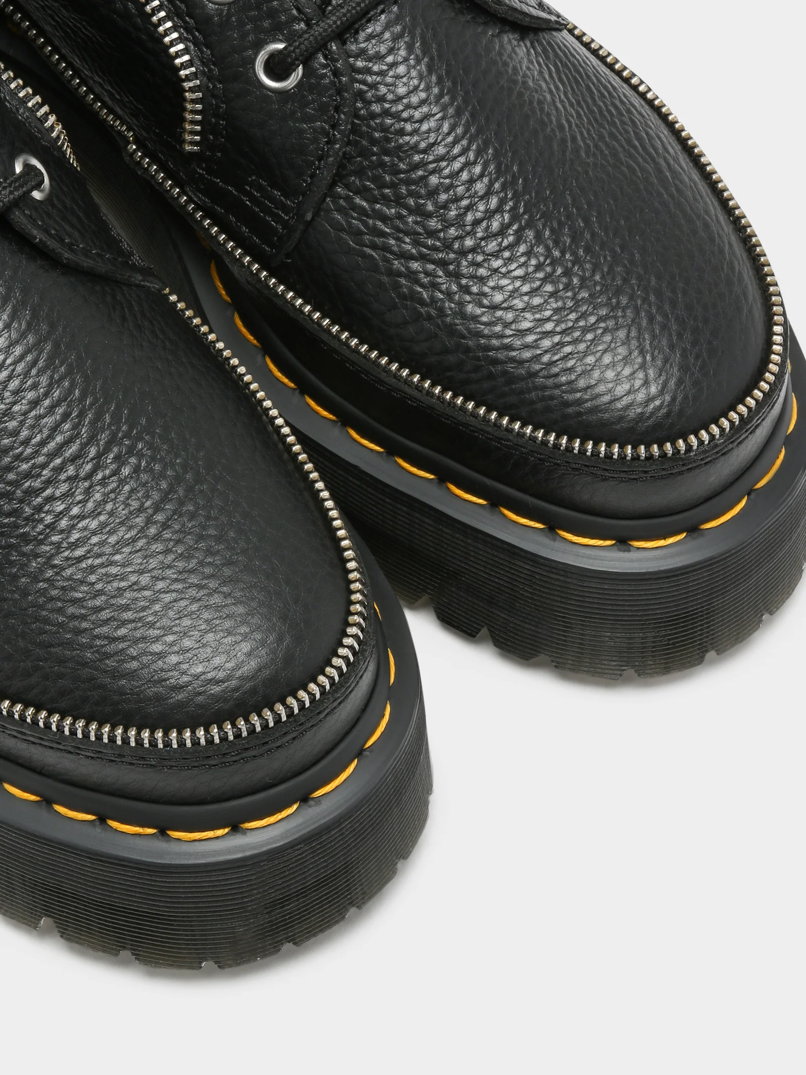 Womens Jadon Zip Nappa Boots - Image 4