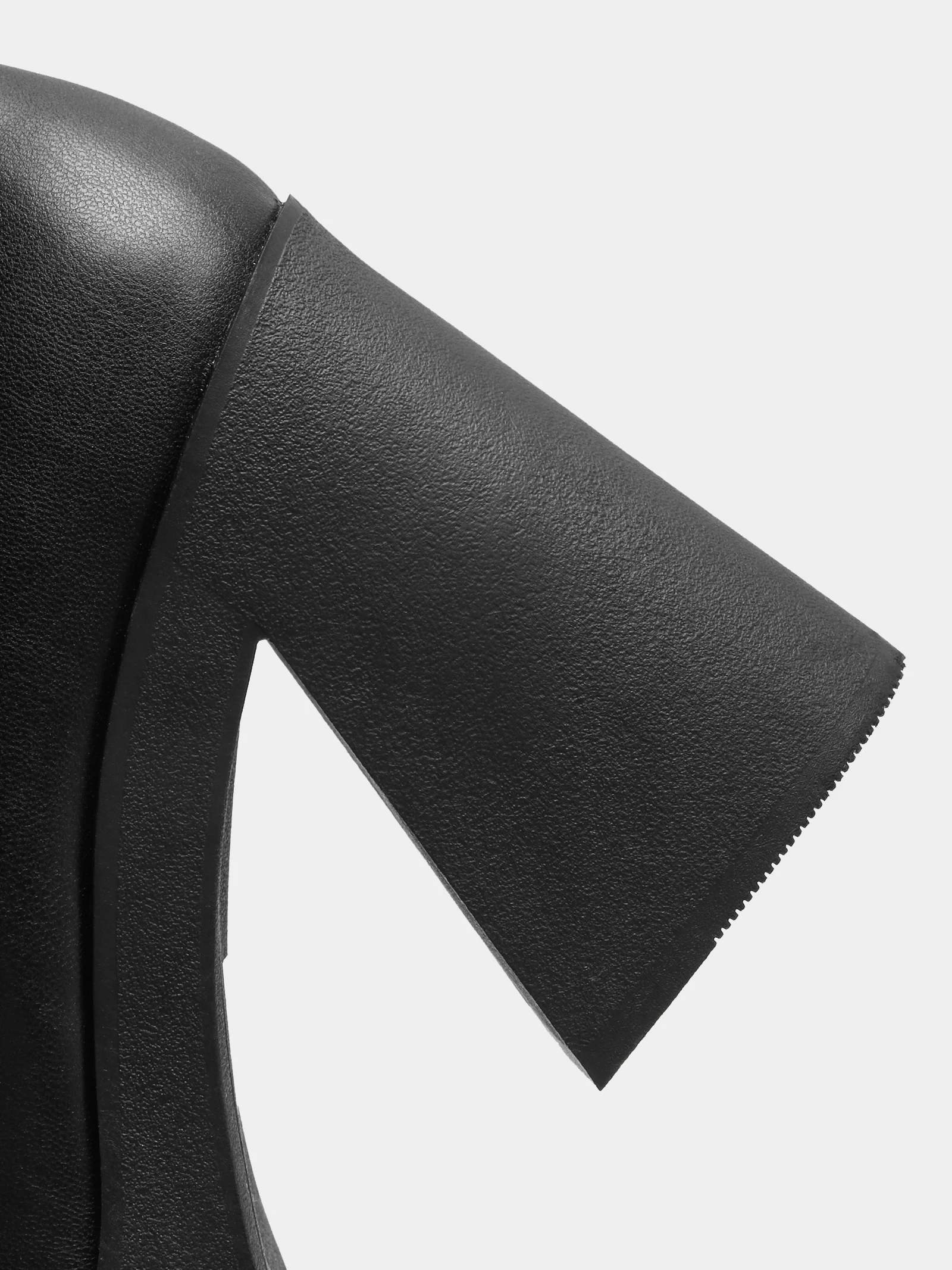 Womens Jagger Platform Boots - Image 4