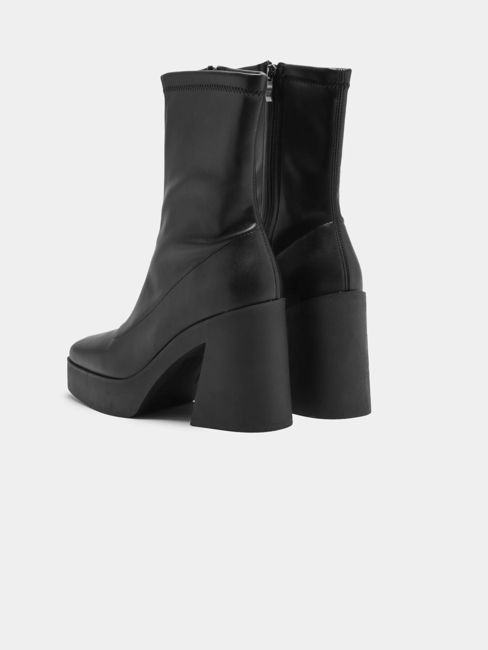 Womens Jagger Platform Boots - Image 7