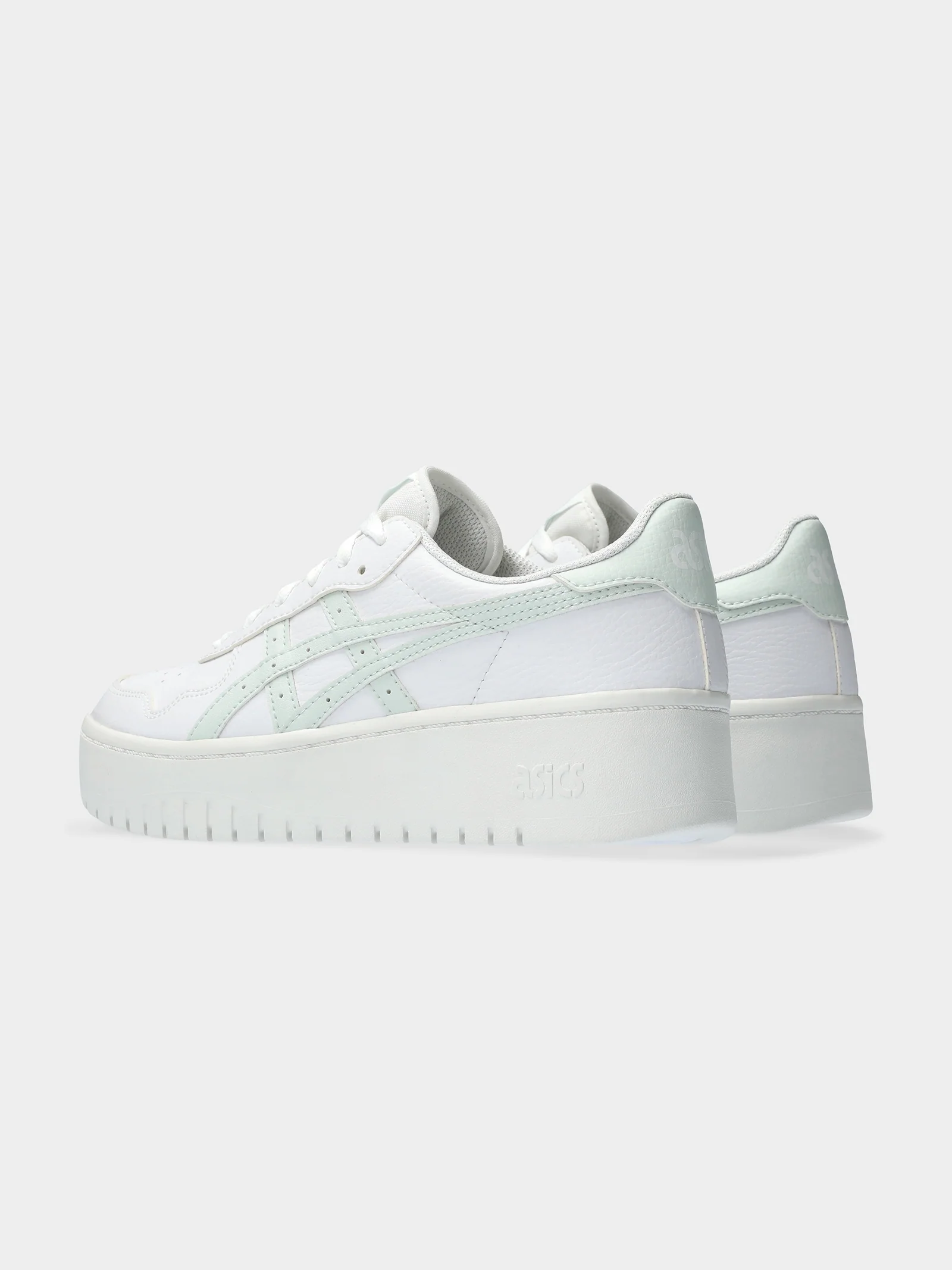 Womens Japan Platform Sneakers - Image 4