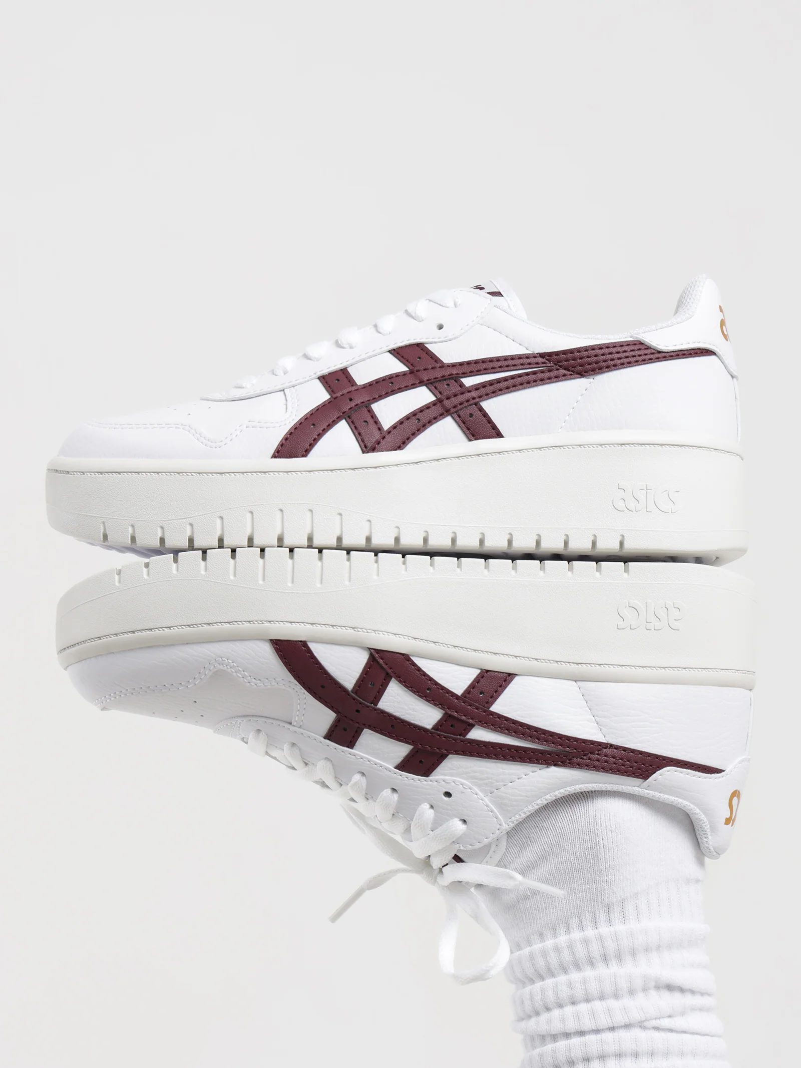 Womens Japan S Platform Sneakers - Image 8