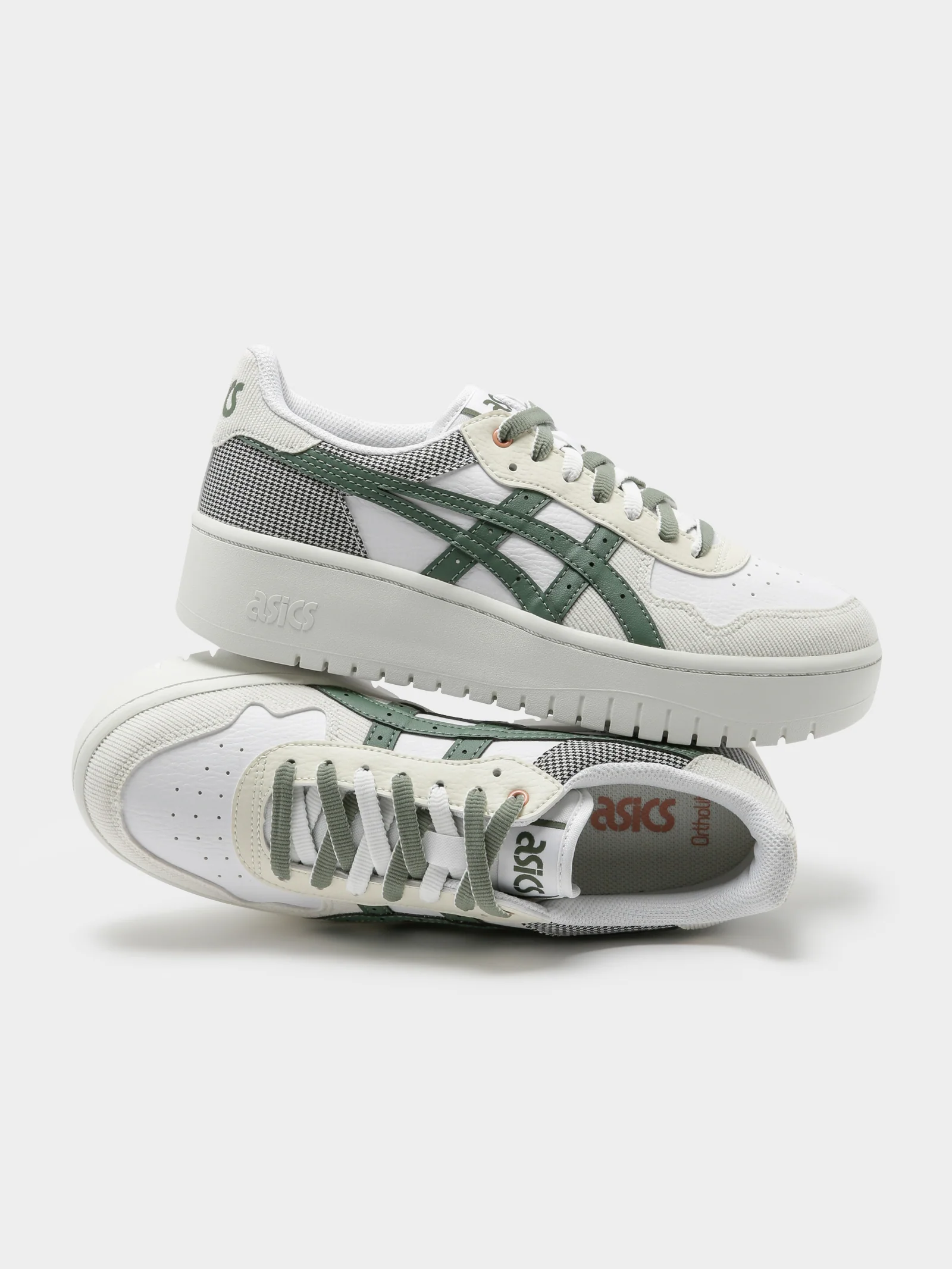 Womens Japan S Platform Sneakers - Image 2