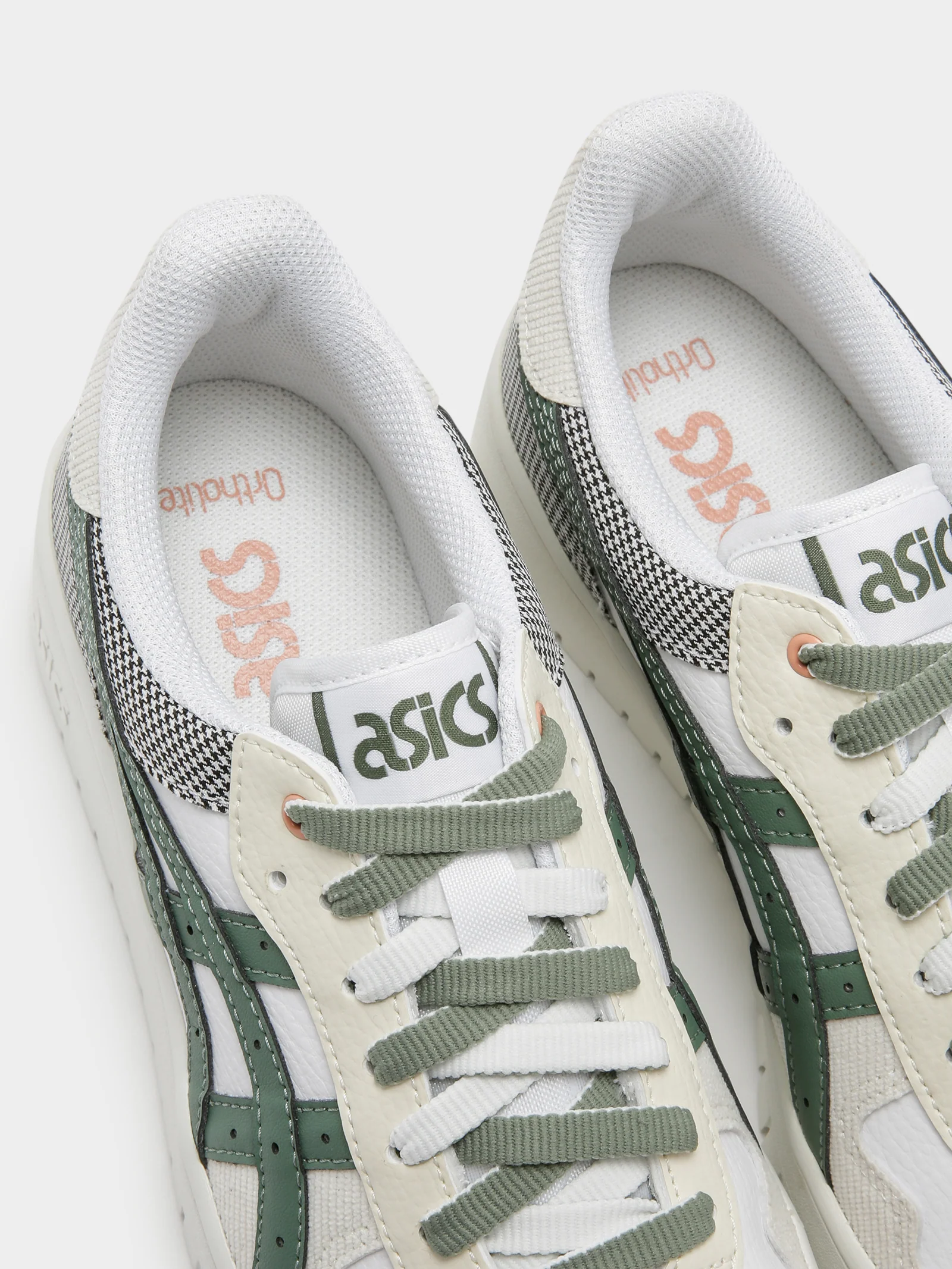 Womens Japan S Platform Sneakers - Image 4