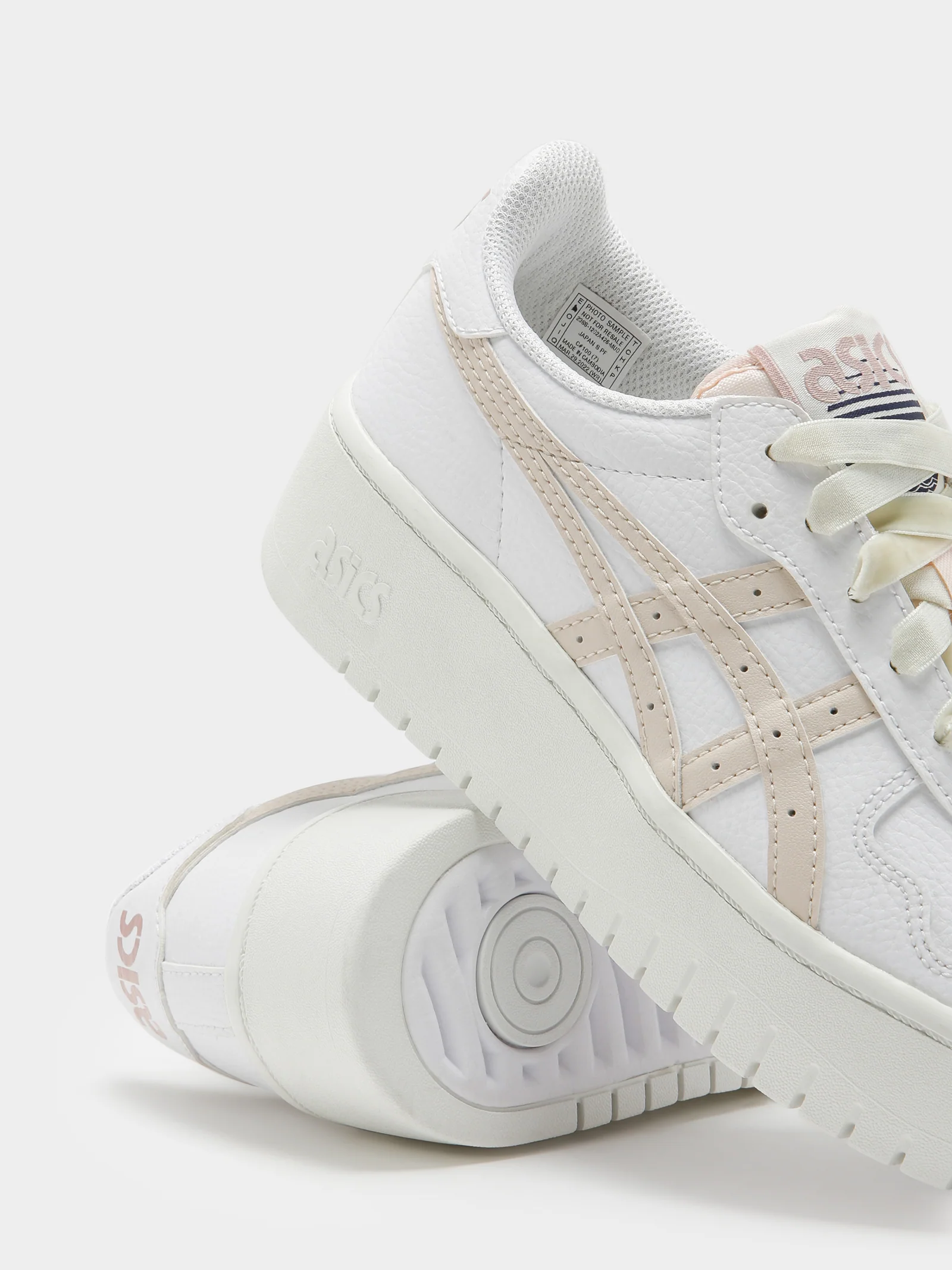 Womens Japan S Platform Sneakers - Image 5