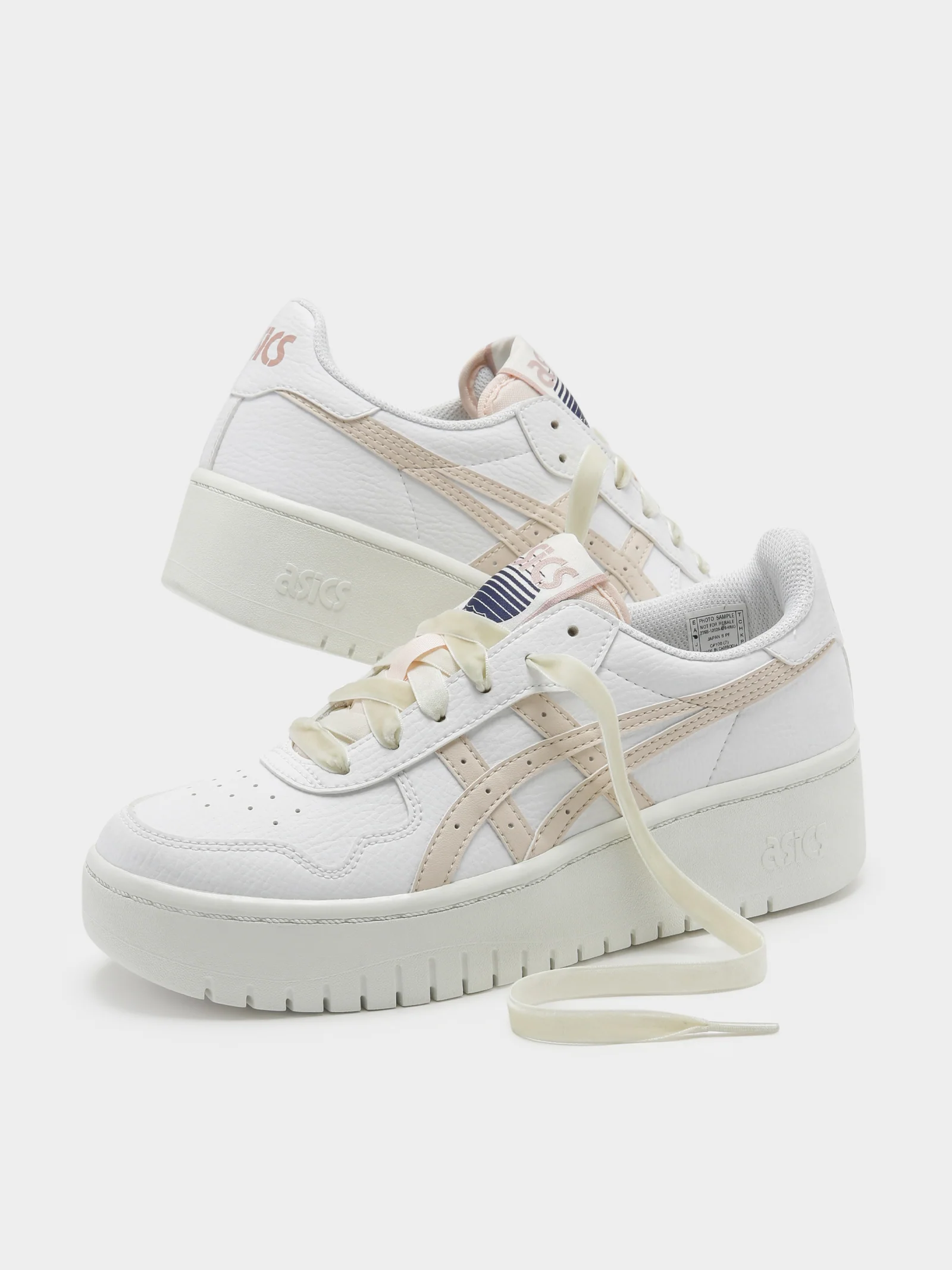 Womens Japan S Platform Sneakers - Image 7