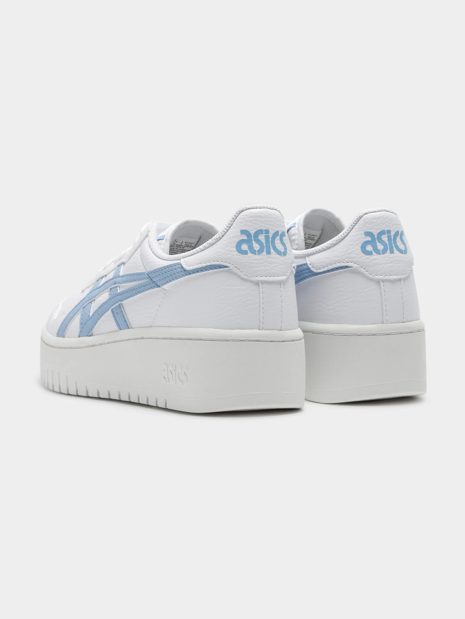 Womens Japan S Platform Sneakers - Image 6