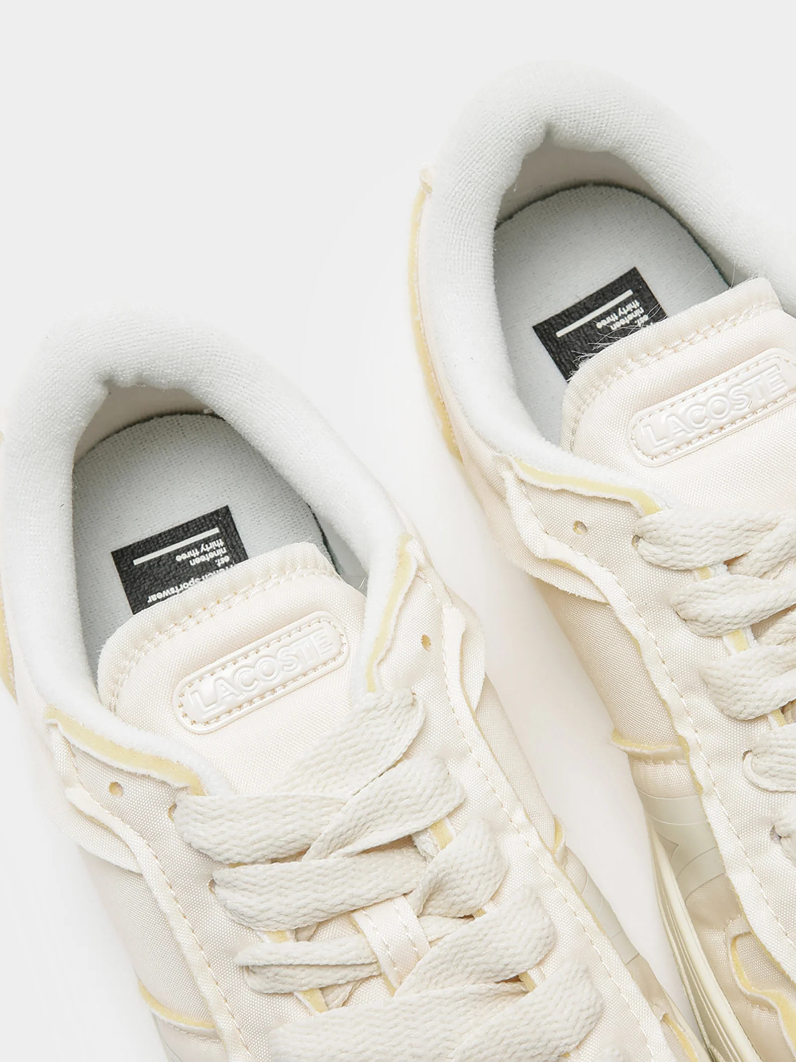 Womens L001 Crafted Sneakers - Image 3