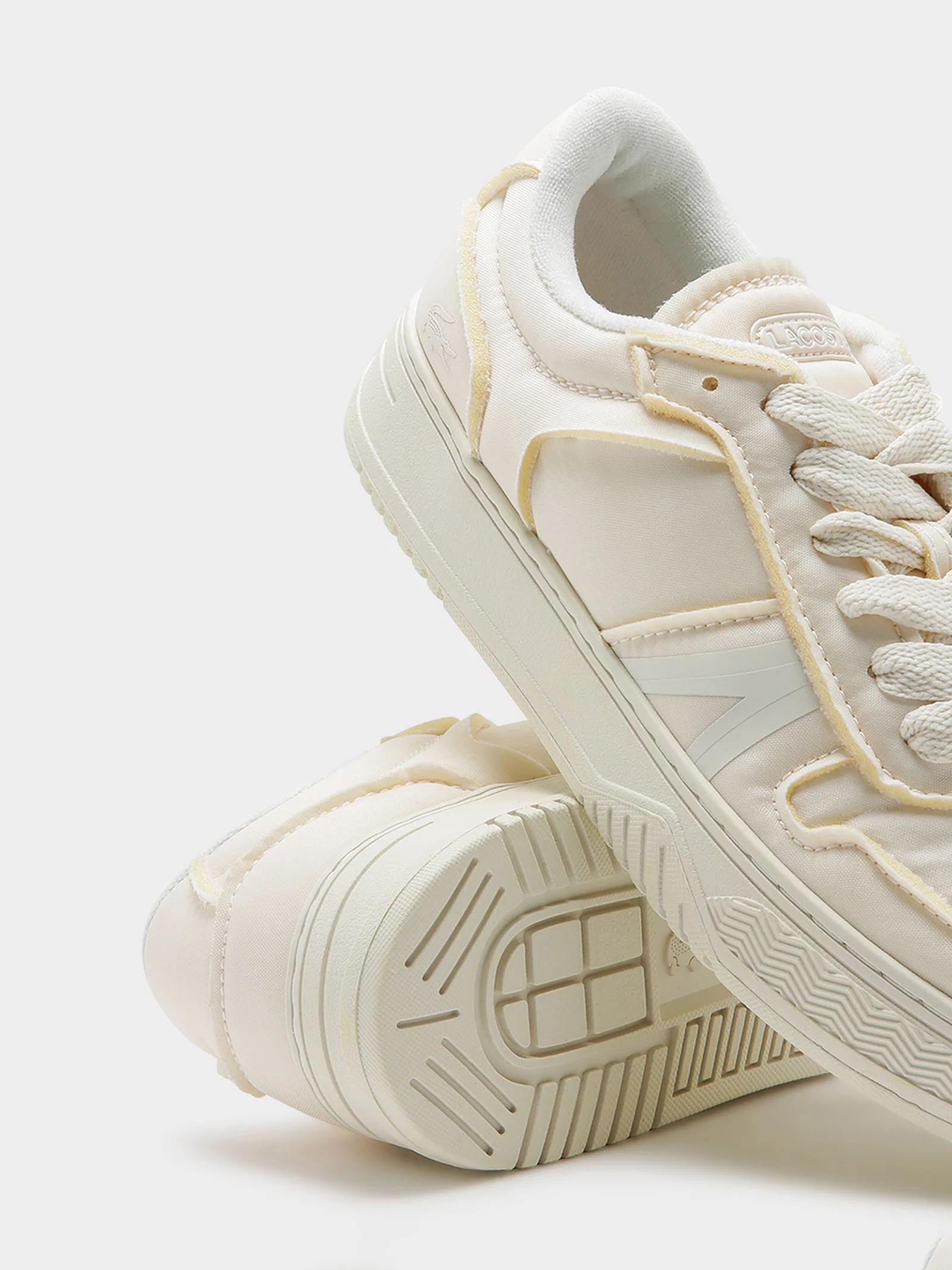 Womens L001 Crafted Sneakers - Image 5