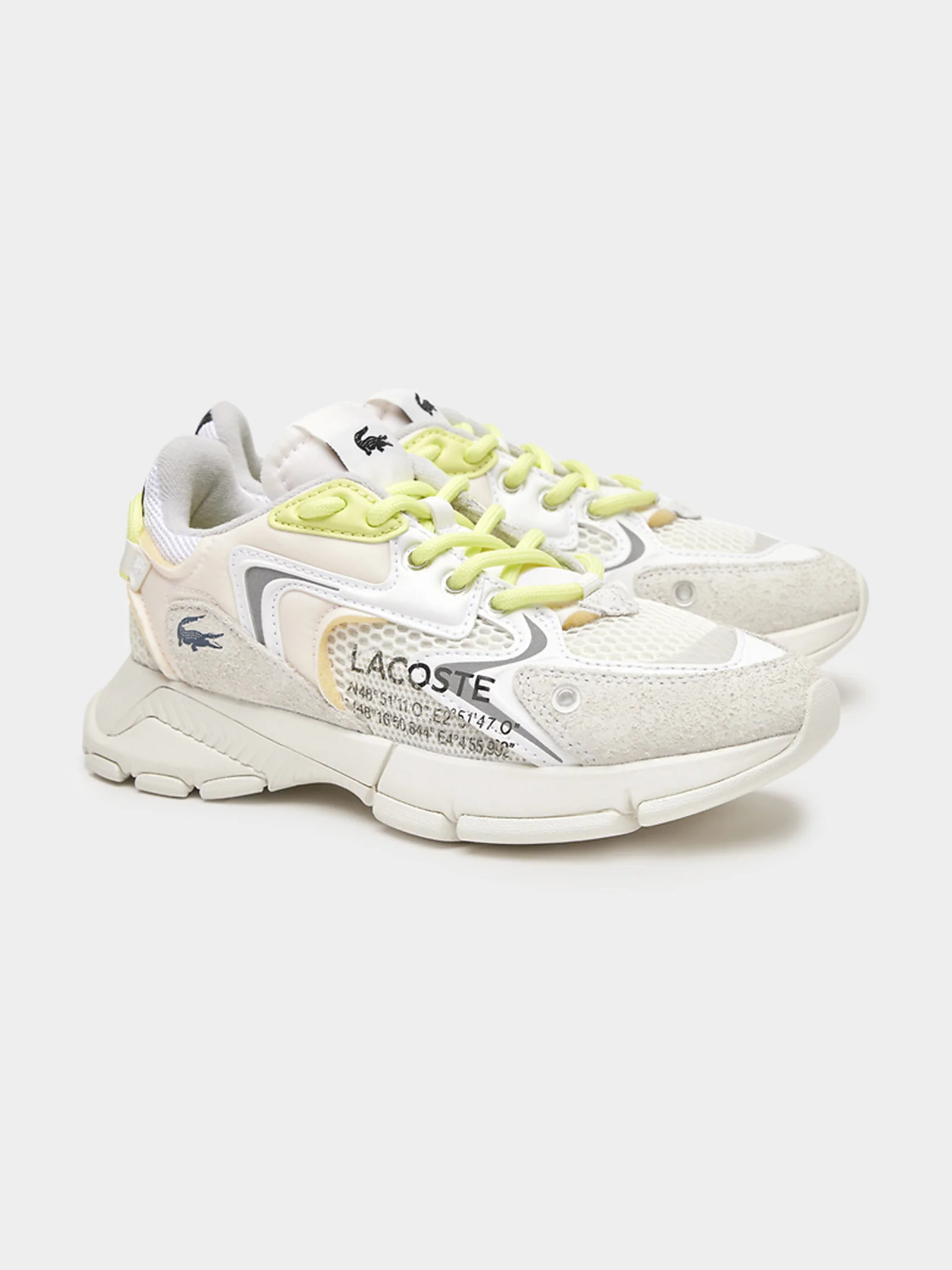 Womens L003 Neo Sneakers - Image 2