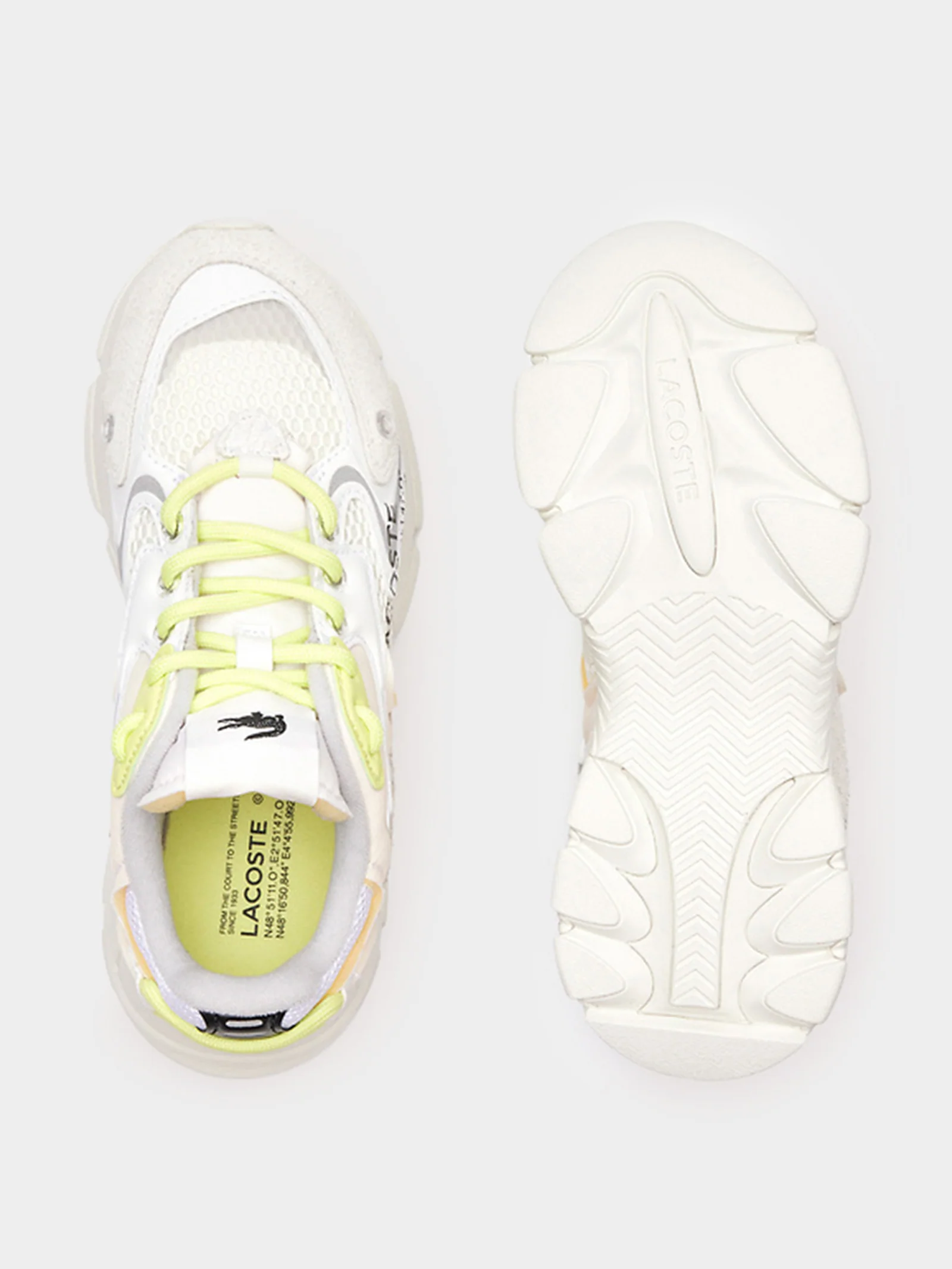 Womens L003 Neo Sneakers - Image 3