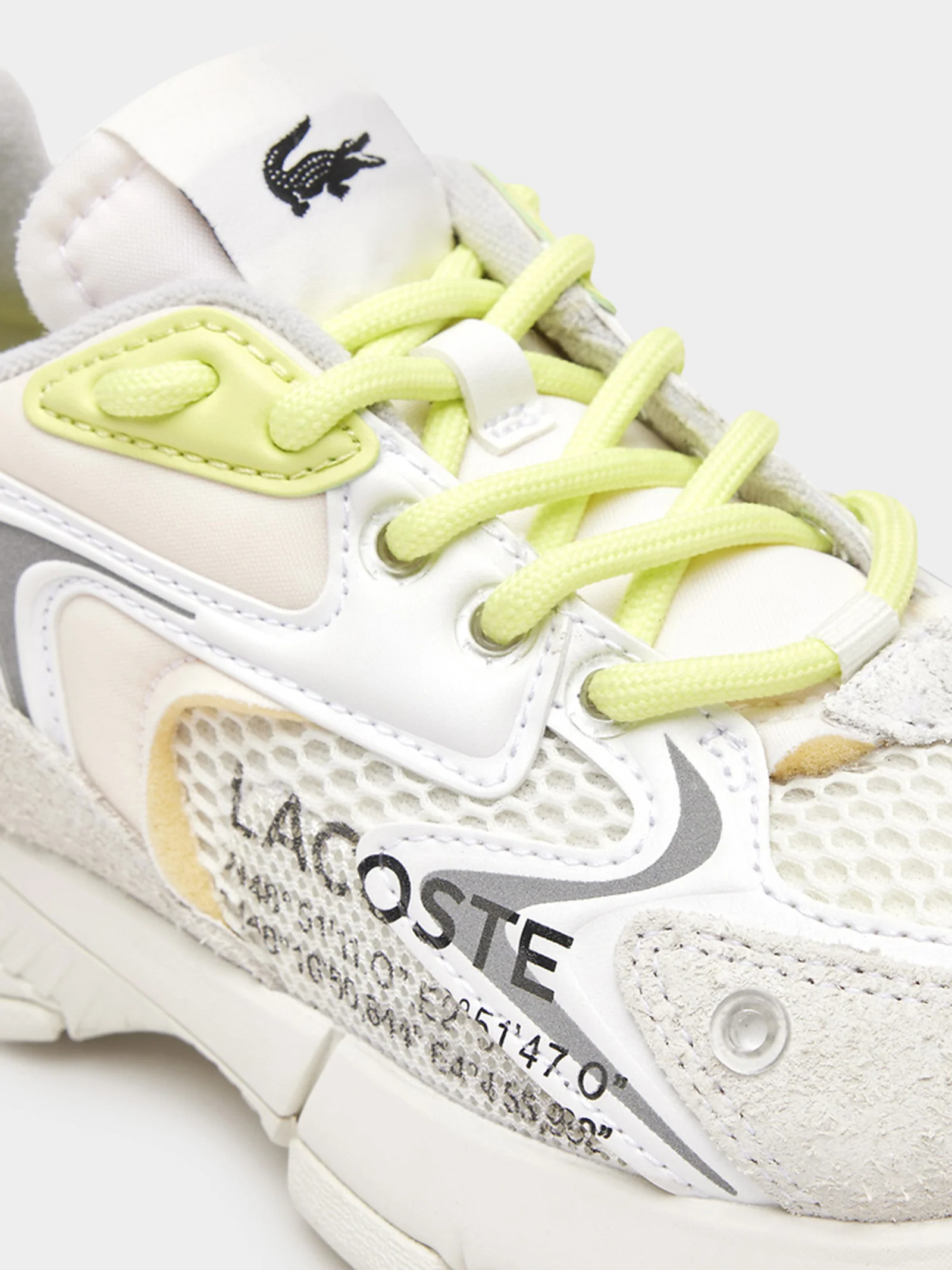 Womens L003 Neo Sneakers - Image 5