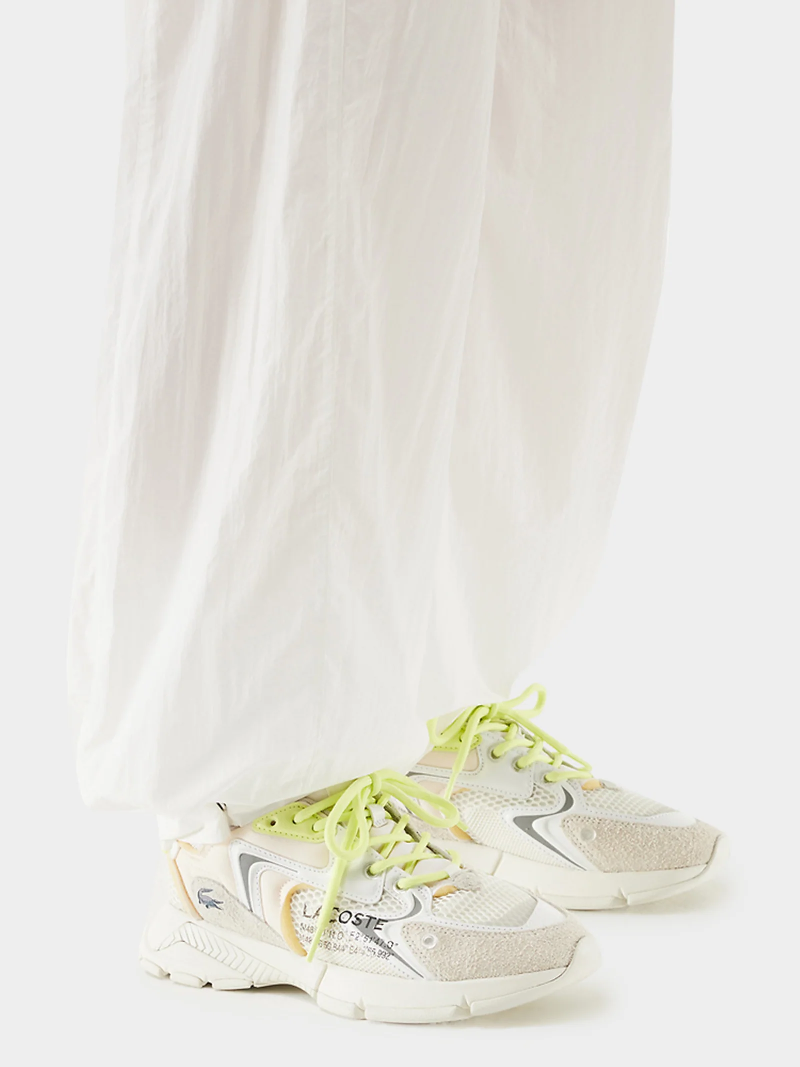 Womens L003 Neo Sneakers - Image 6