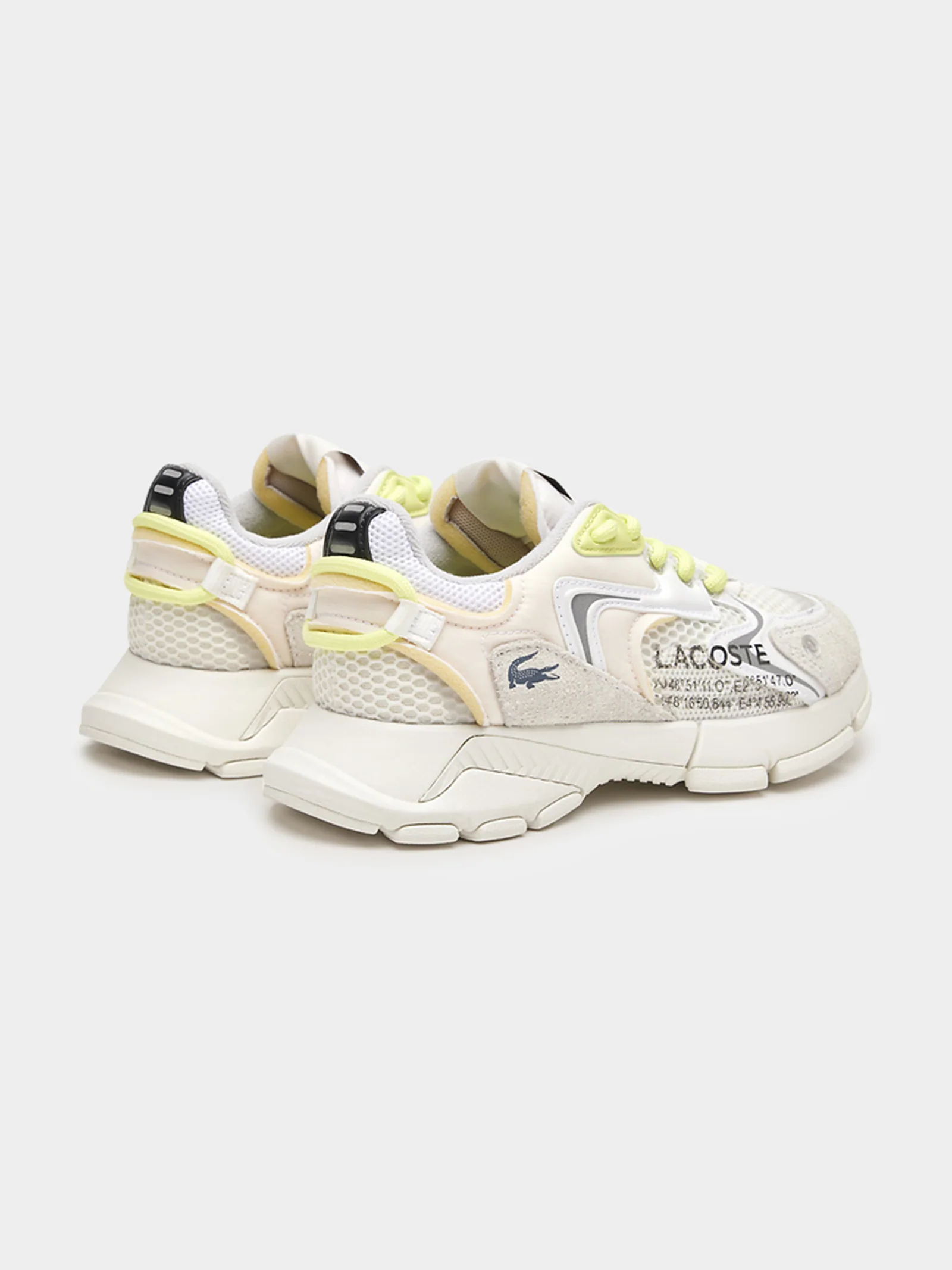 Womens L003 Neo Sneakers - Image 7