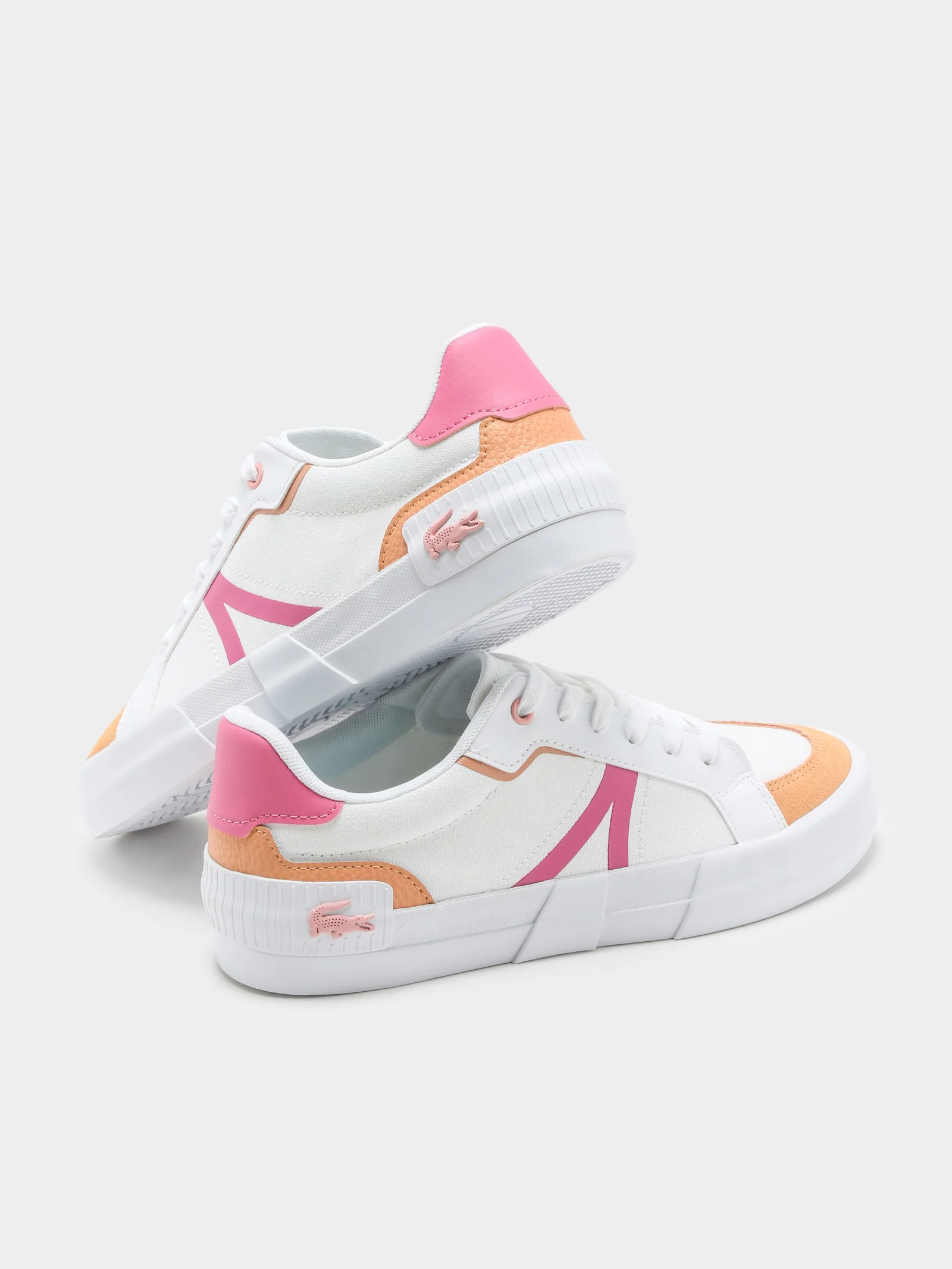 Womens L004 123 SFA Sneakers - Image 2