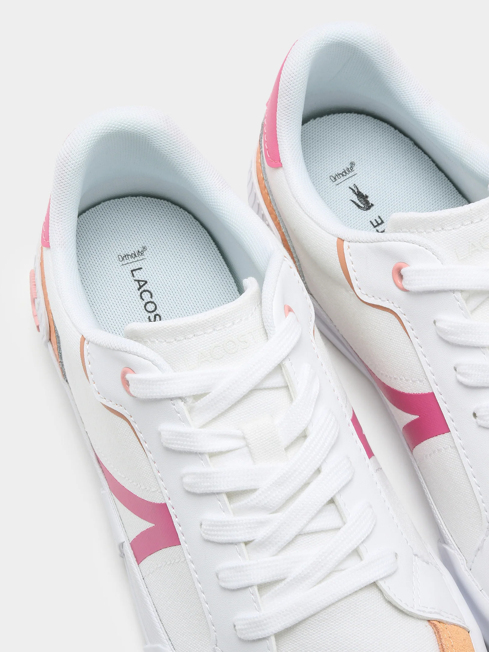 Womens L004 123 SFA Sneakers - Image 3
