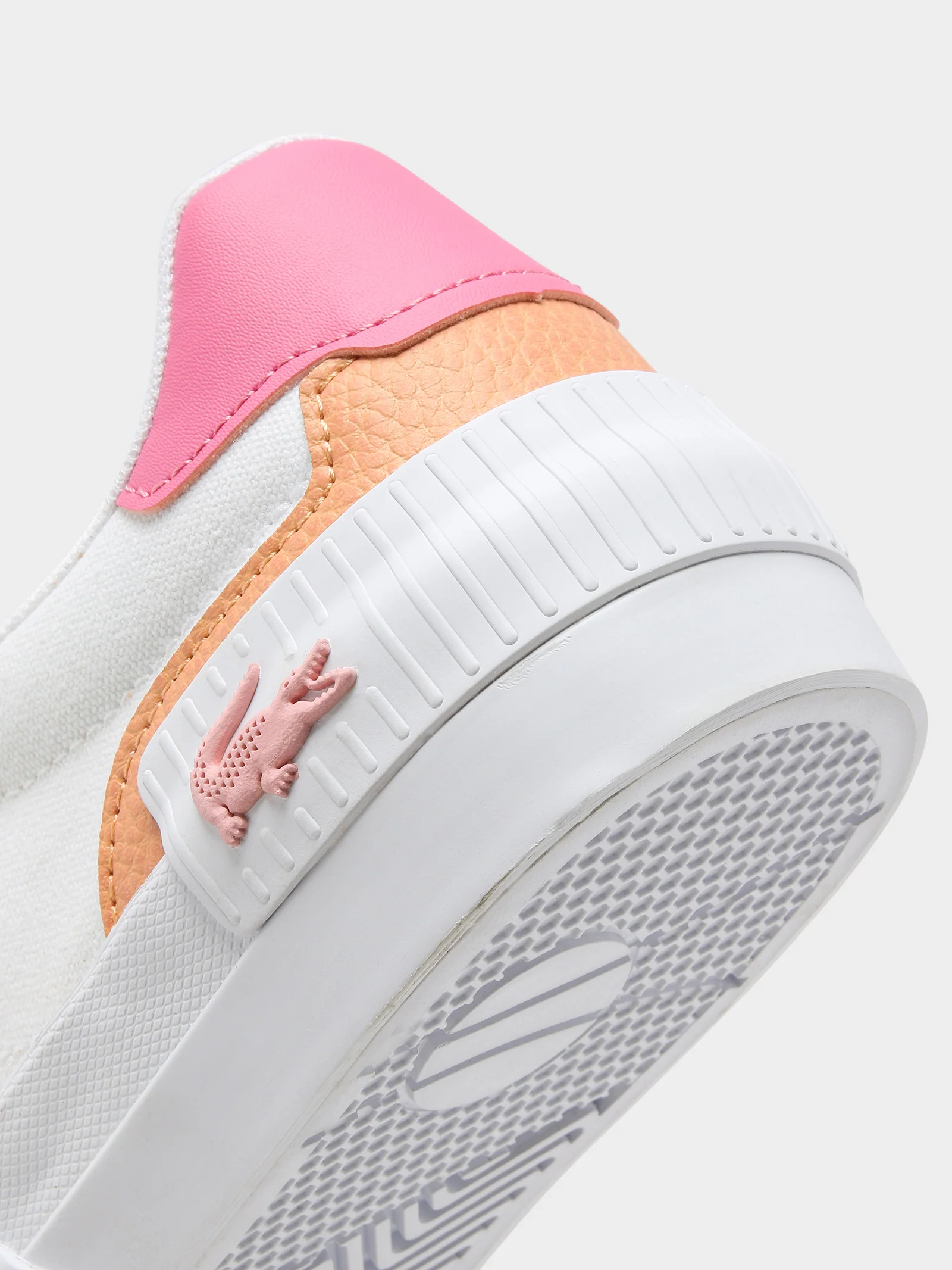 Womens L004 123 SFA Sneakers - Image 4