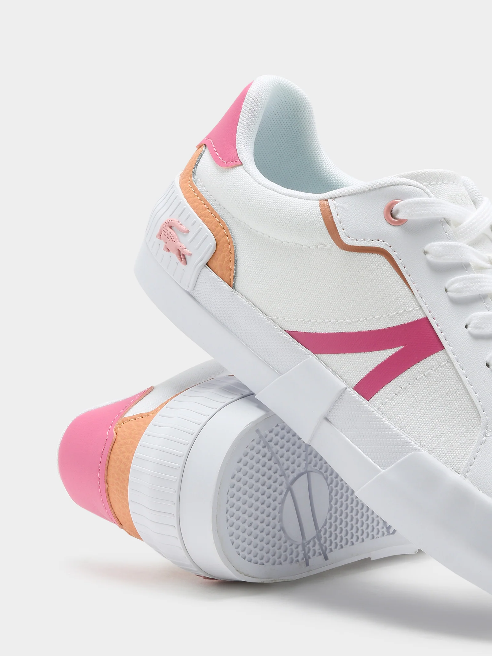 Womens L004 123 SFA Sneakers - Image 5