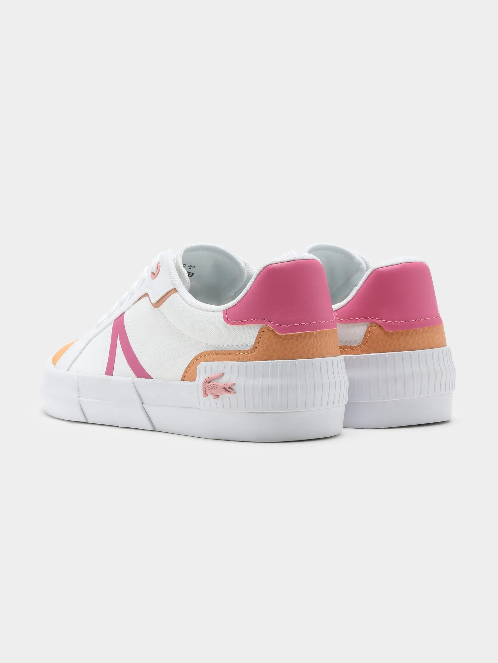 Womens L004 123 SFA Sneakers - Image 7