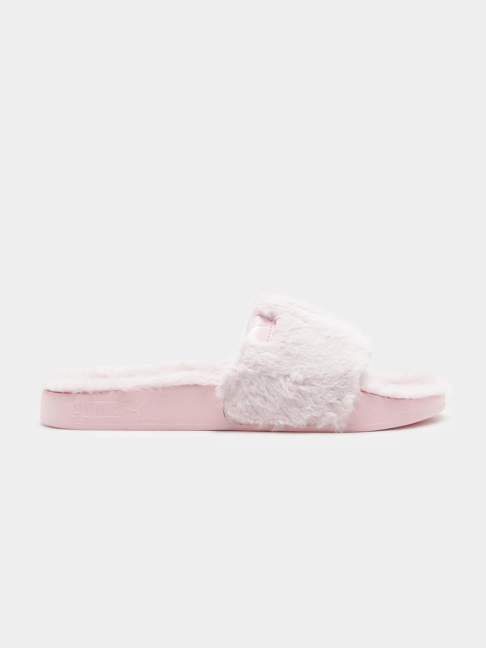 Womens Leadcat 2.0 Fluffy Slides - Image 2