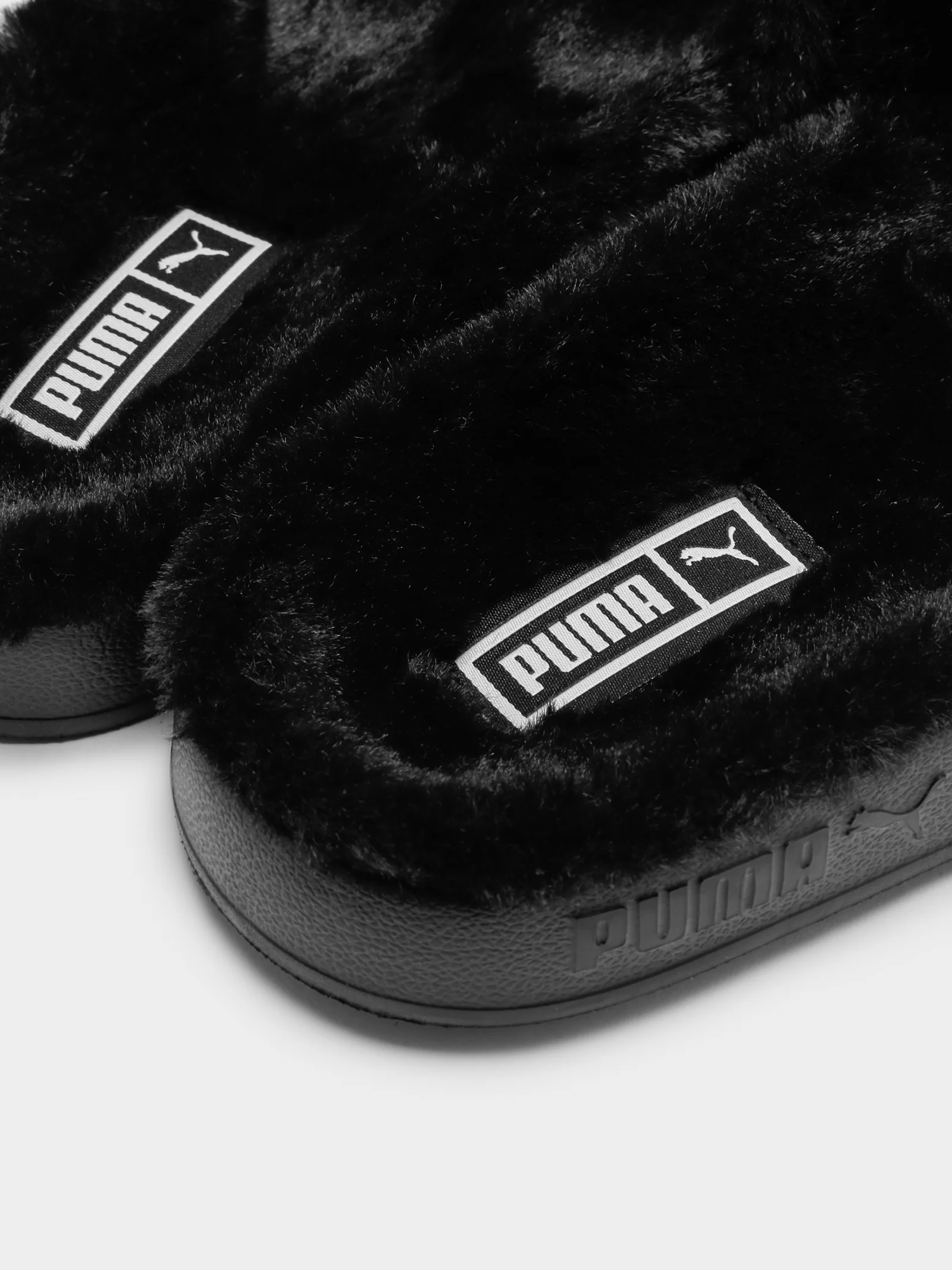 Womens Leadcat 2.0 Fuzz Slides - Image 5