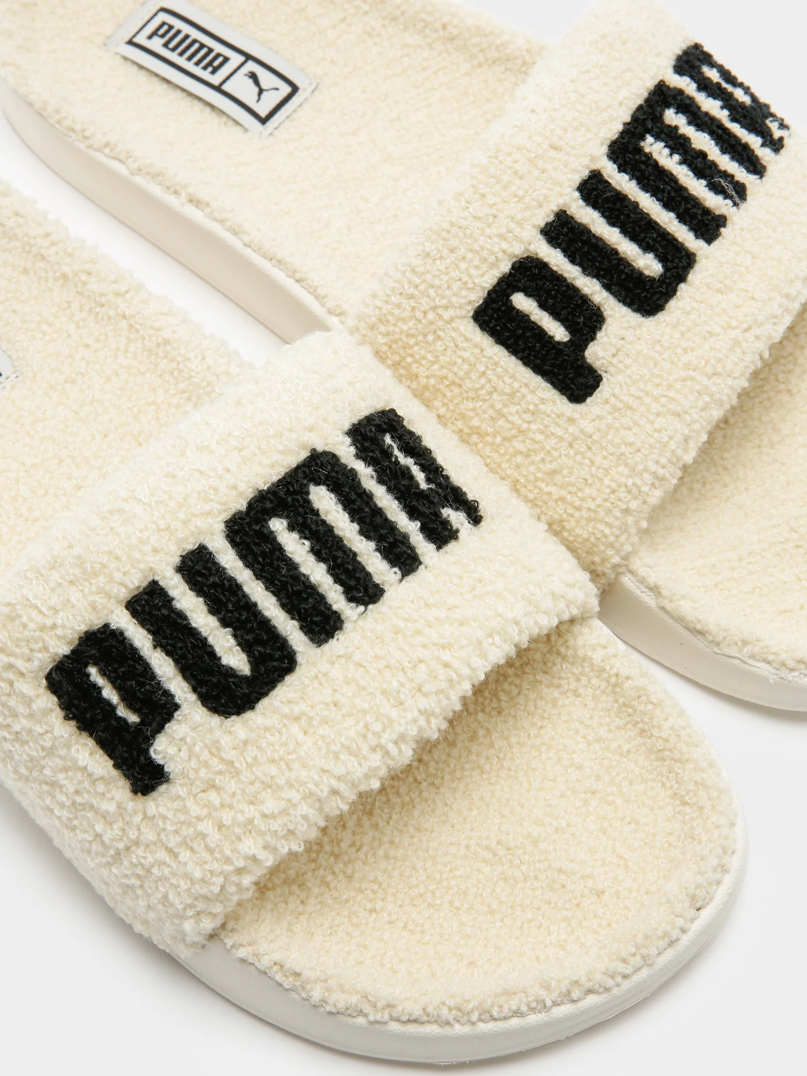 Womens Leadcat 2.0 Sherpa Slides - Image 3