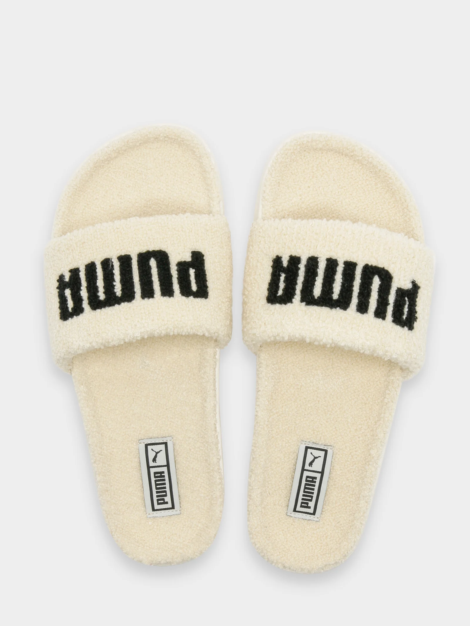 Womens Leadcat 2.0 Sherpa Slides - Image 4