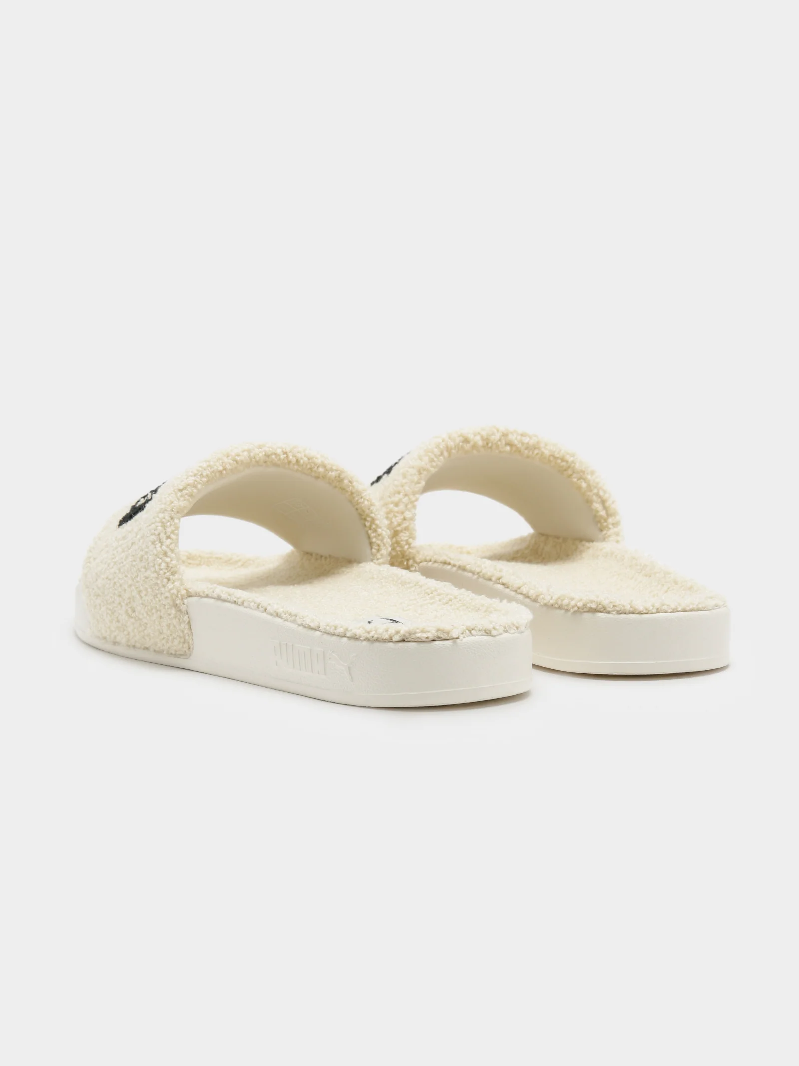 Womens Leadcat 2.0 Sherpa Slides - Image 7