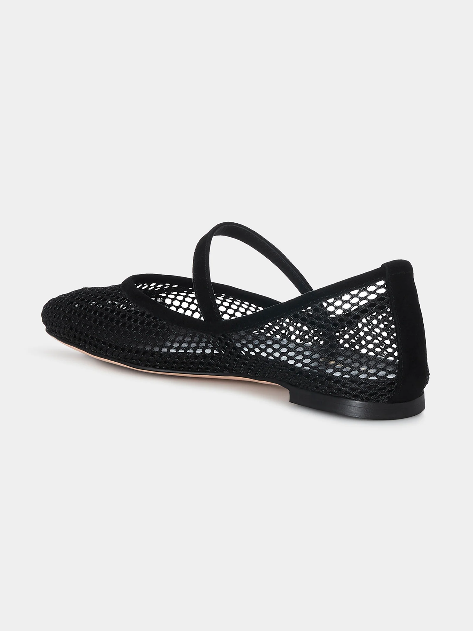 Womens Lily Flats - Image 2