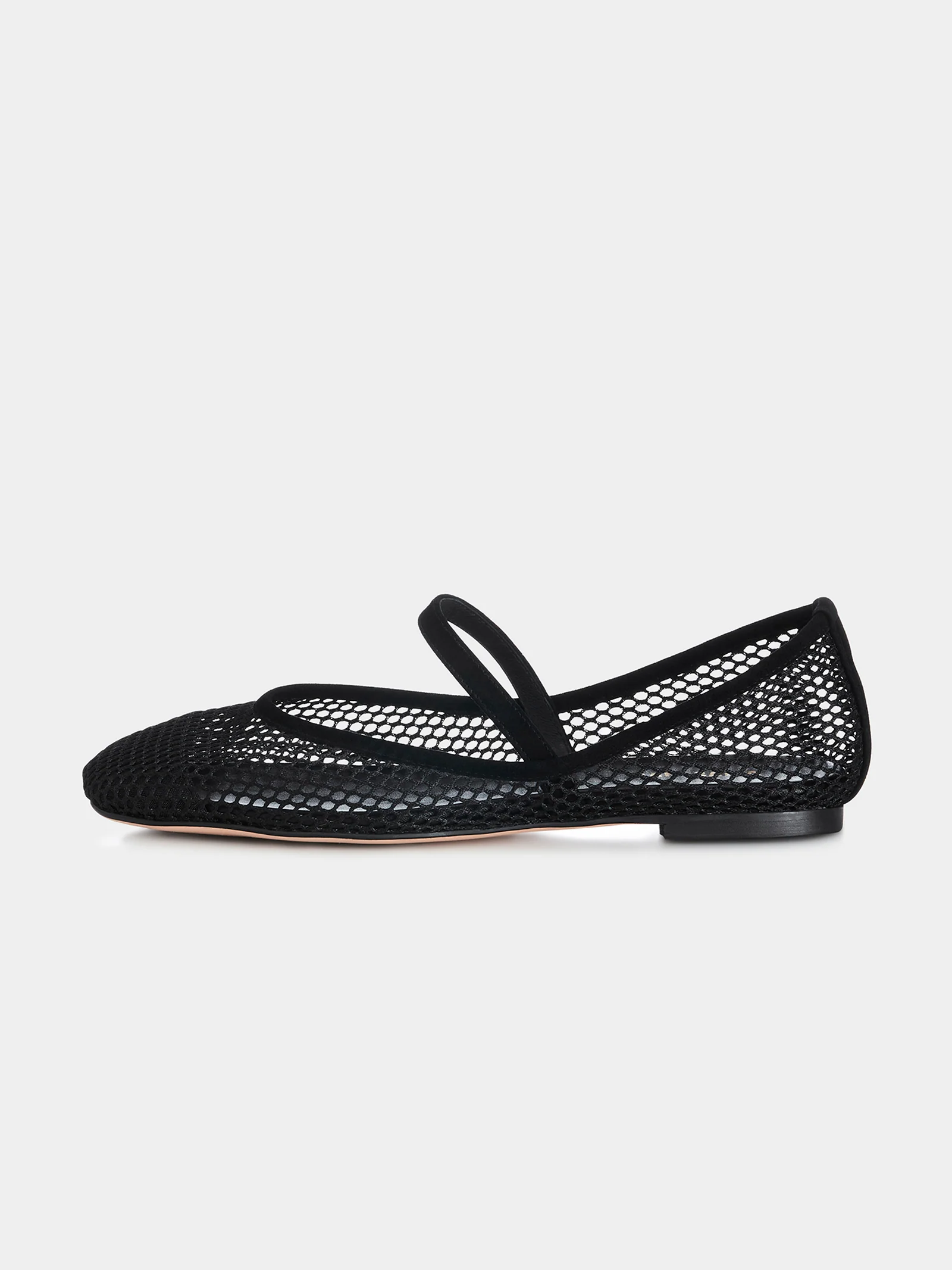 Womens Lily Flats - Image 4