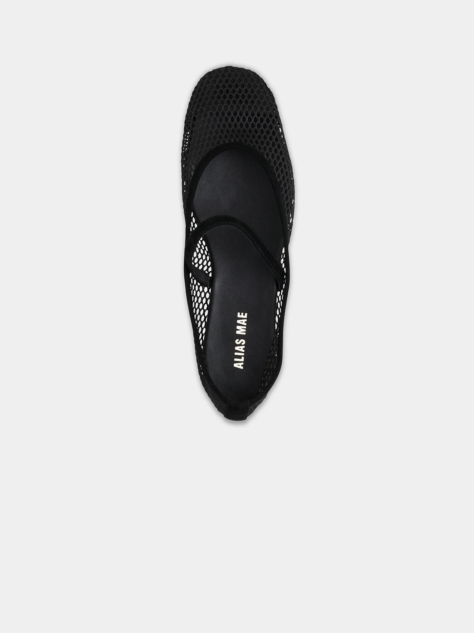 Womens Lily Flats - Image 5