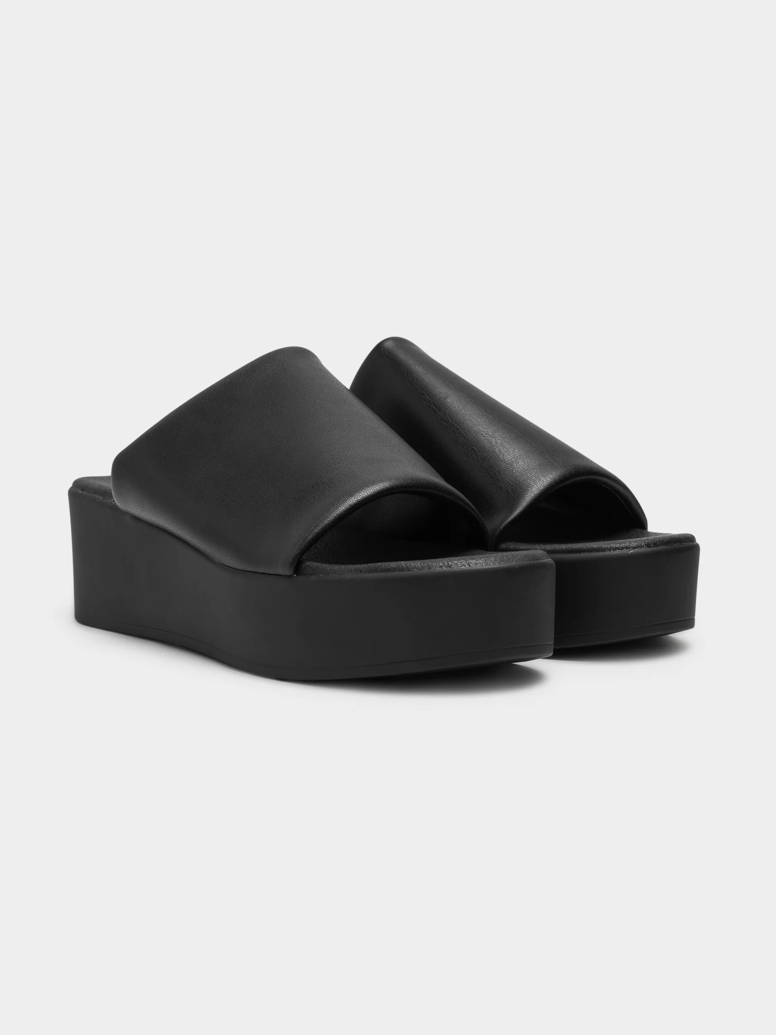 Womens Livid Mule Heels - Image 2