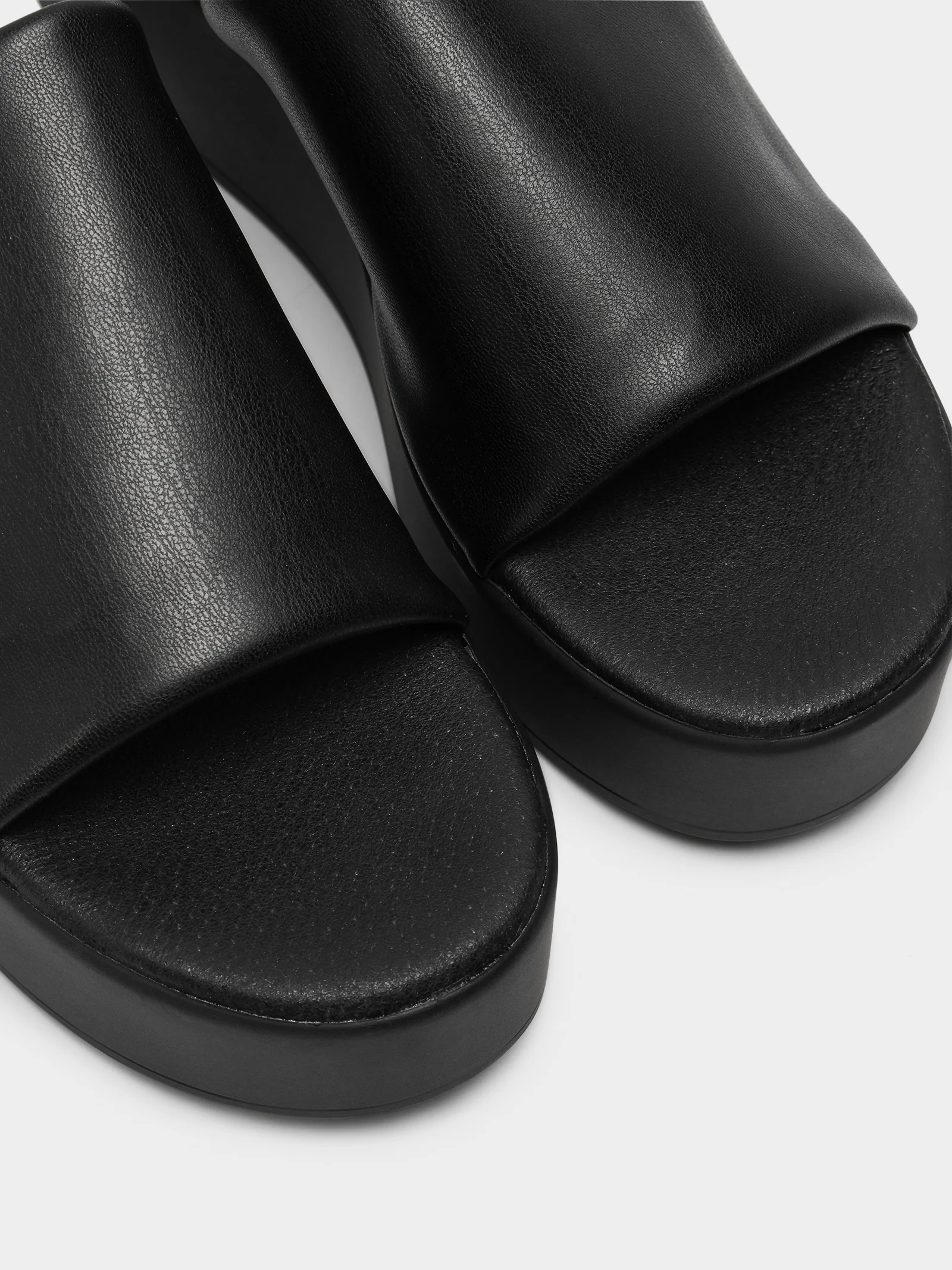 Womens Livid Mule Heels - Image 6