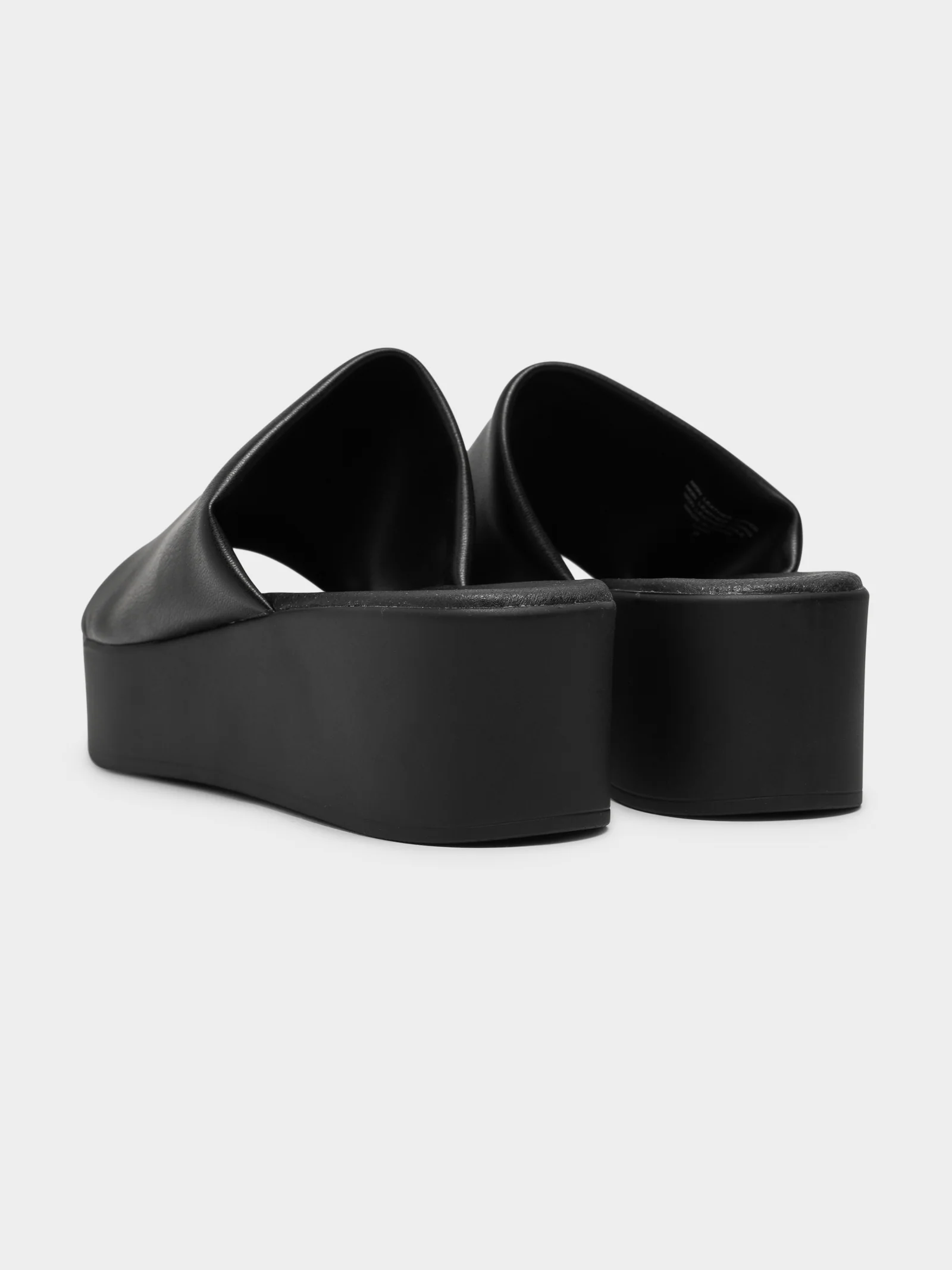 Womens Livid Mule Heels - Image 7