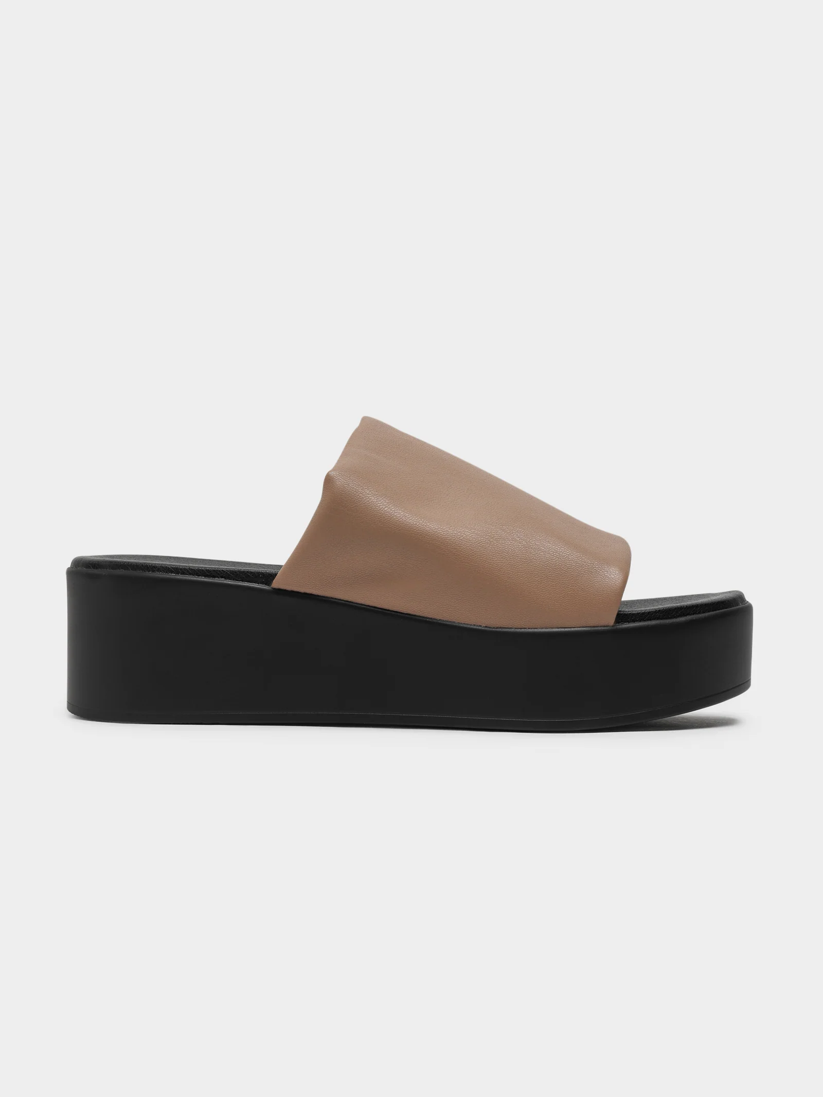 Womens Livid Mule Heels - Image 2