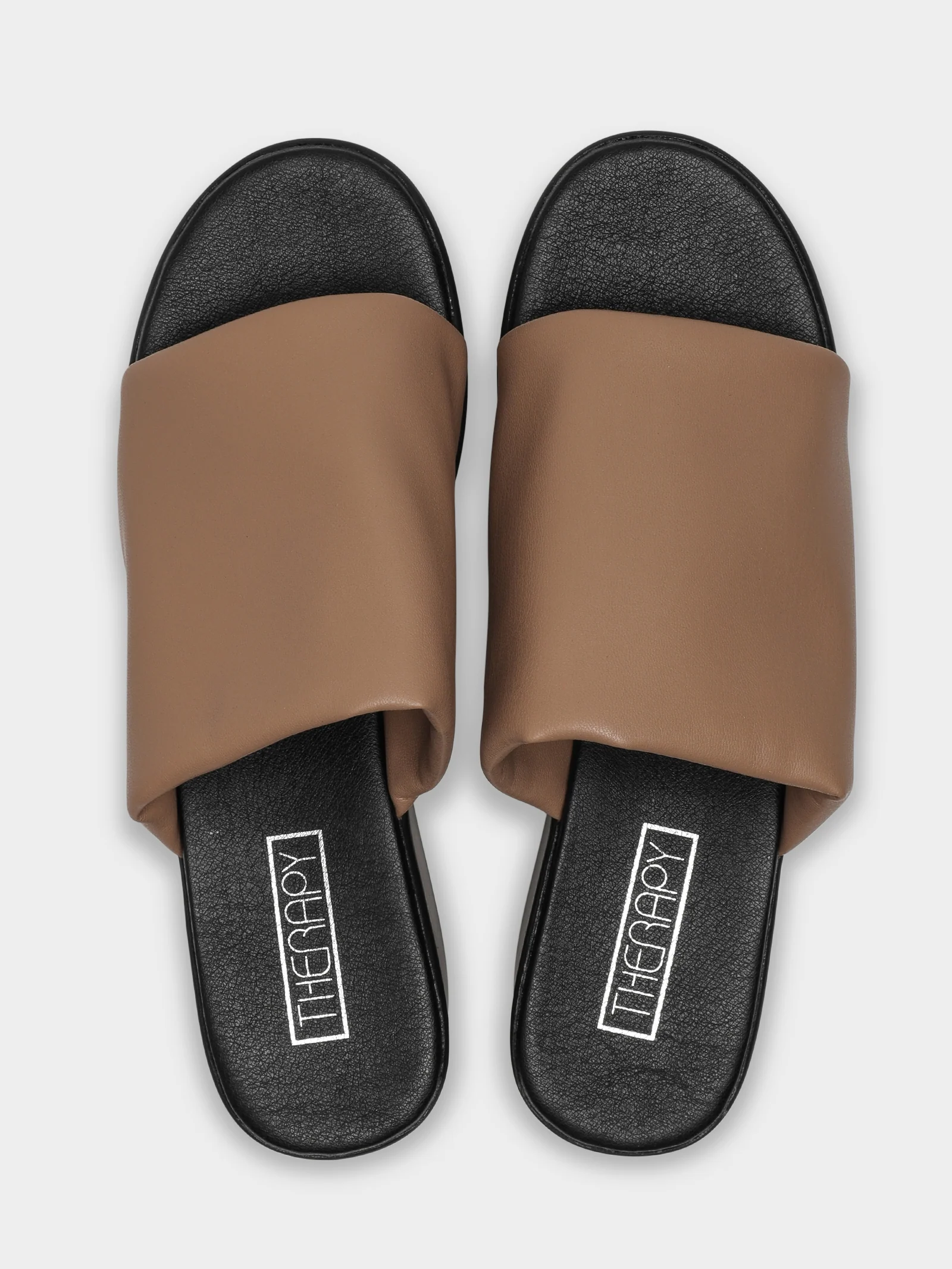 Womens Livid Mule Heels - Image 3