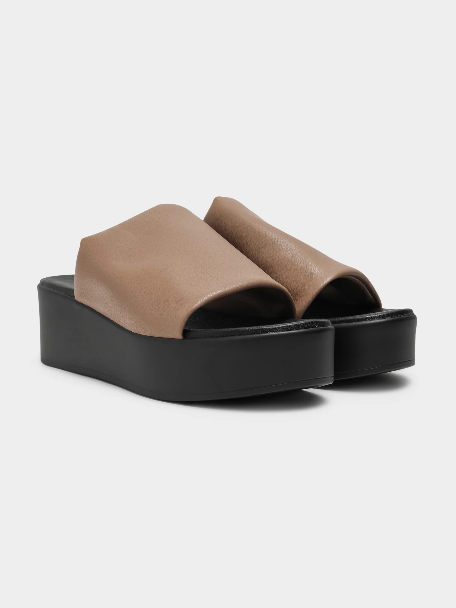 Womens Livid Mule Heels - Image 6