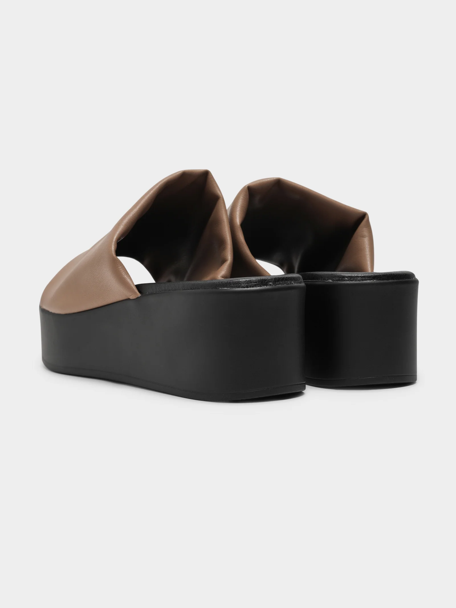 Womens Livid Mule Heels - Image 7