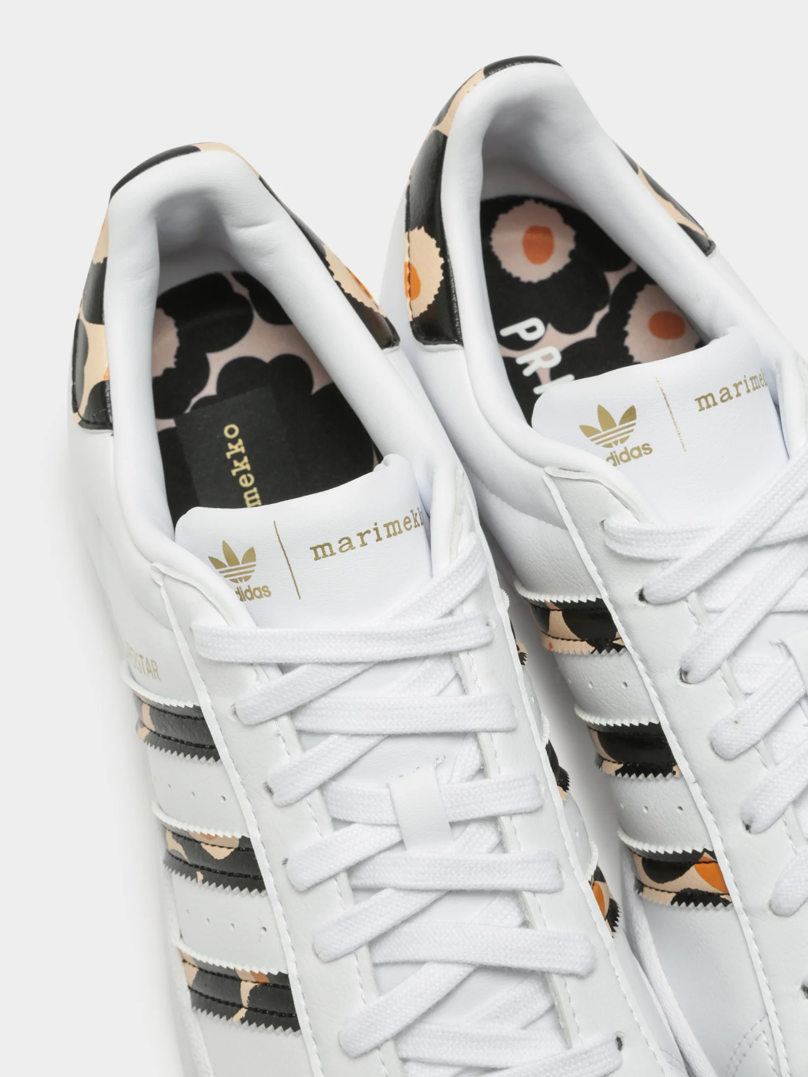 Womens Marimekko x Superstar Sneakers - Image 3