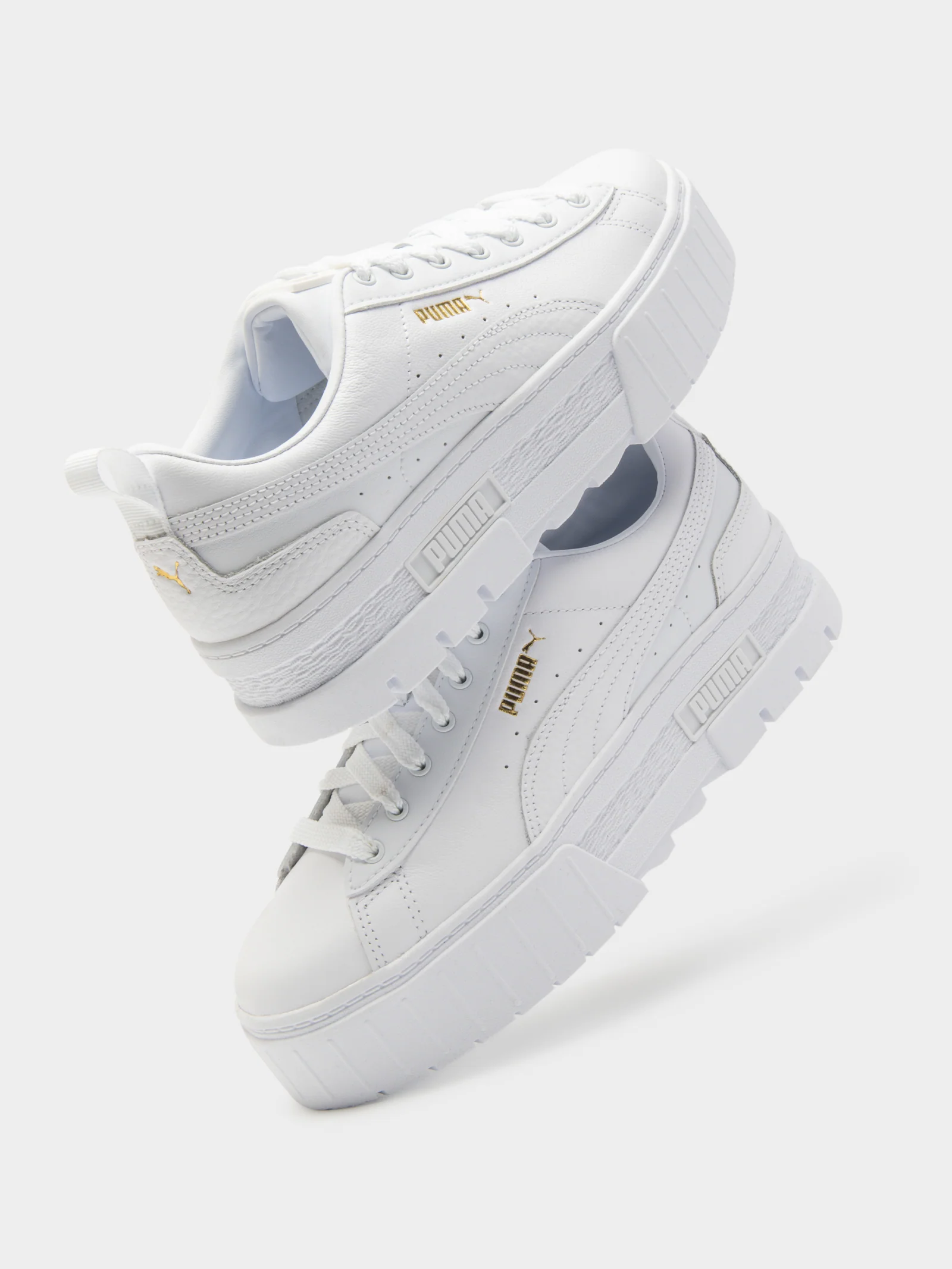 Womens Mayze Classic Sneakers - Image 3