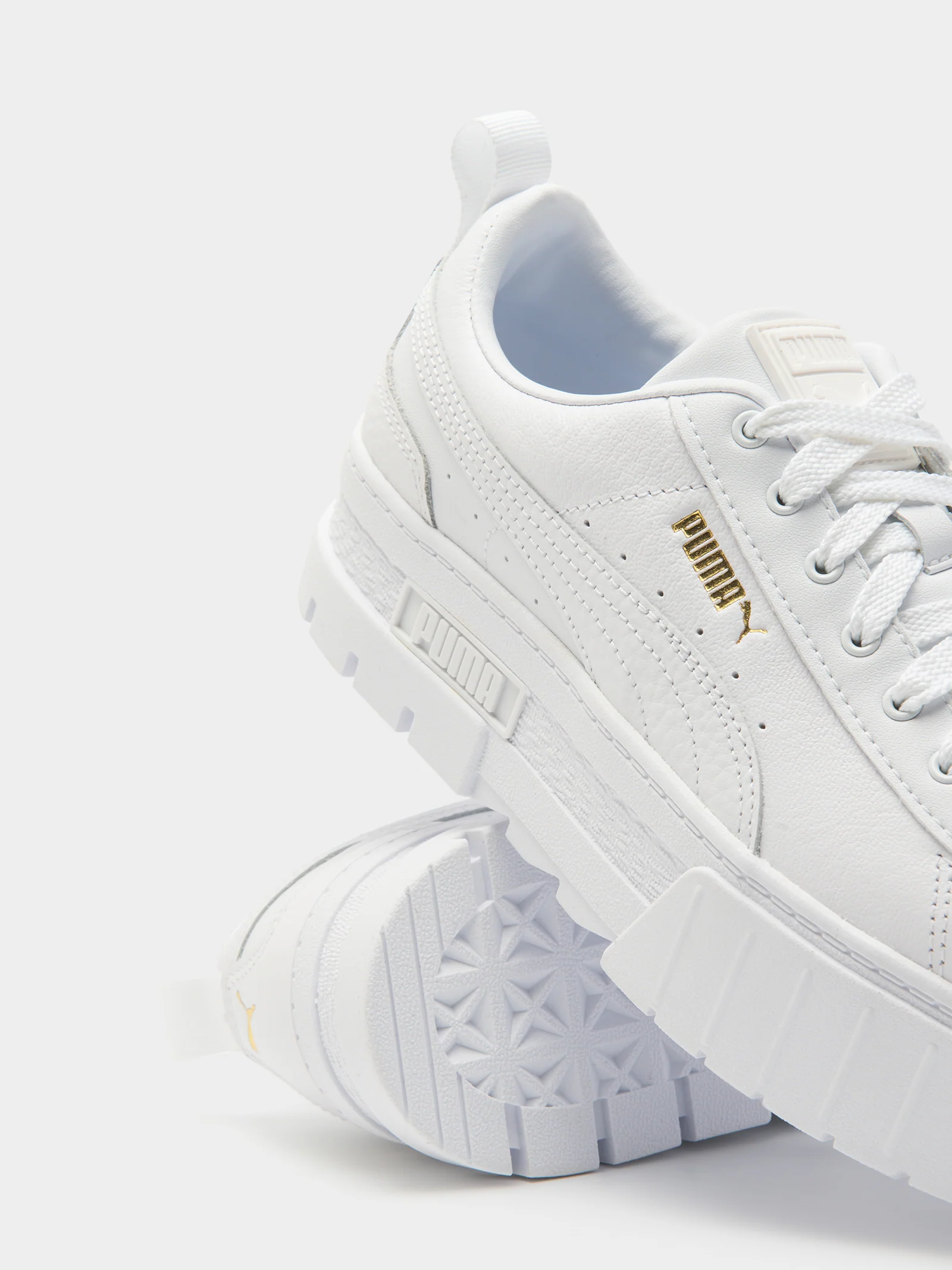 Womens Mayze Classic Sneakers - Image 6