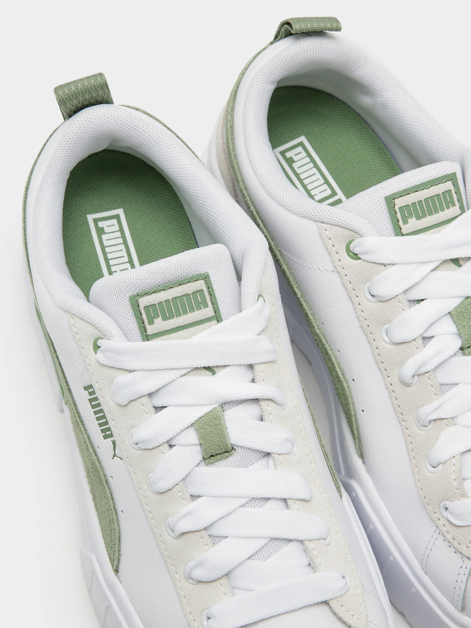 Womens Mayze Mix Sneakers - Image 4