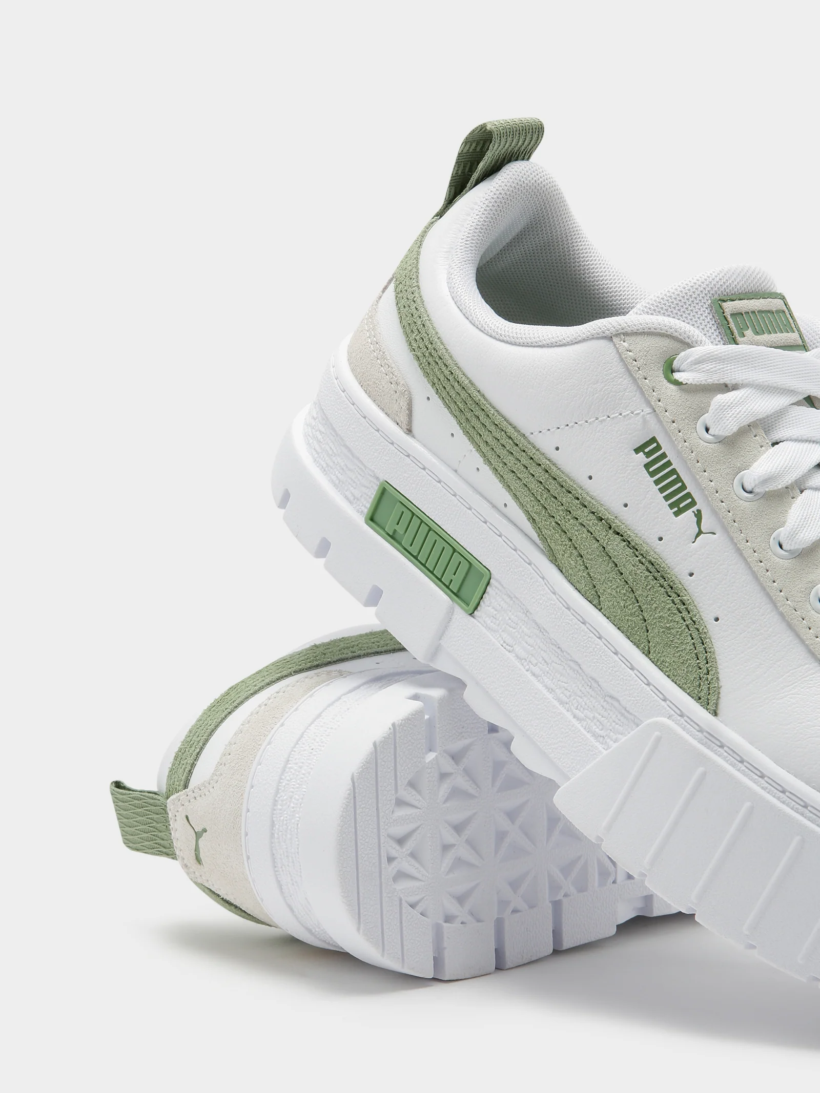 Womens Mayze Mix Sneakers - Image 5