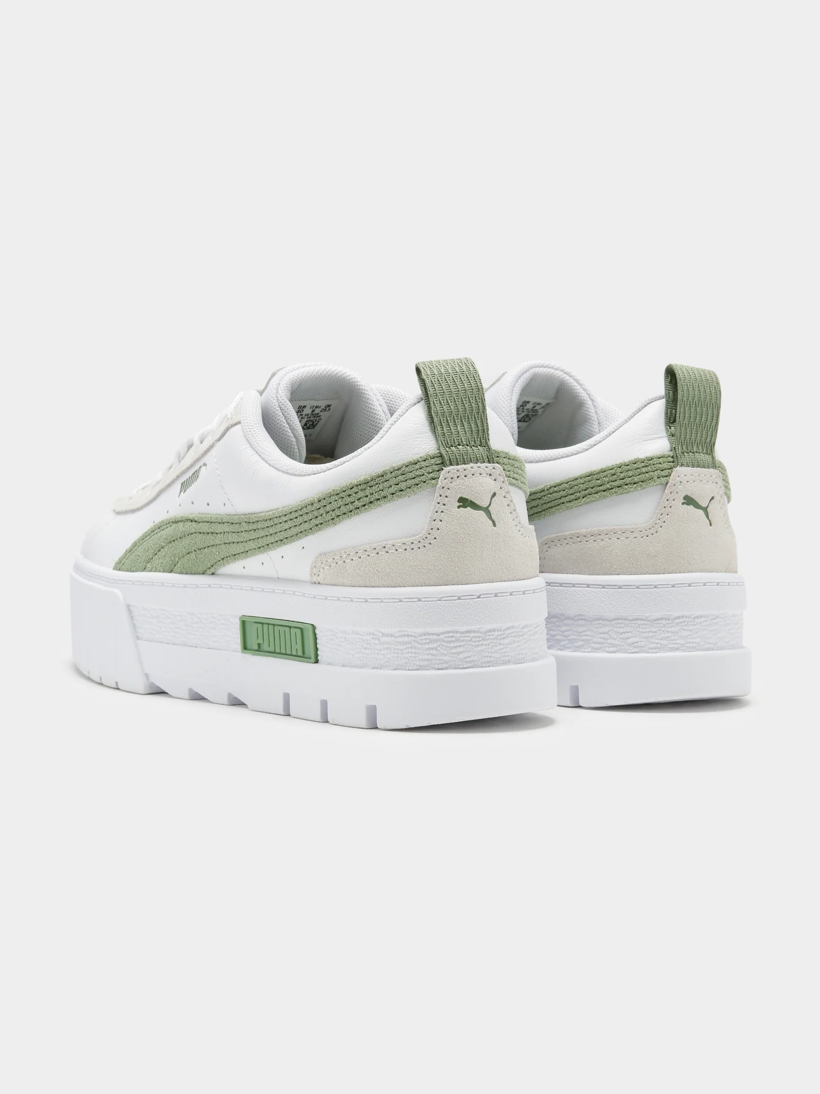 Womens Mayze Mix Sneakers - Image 7
