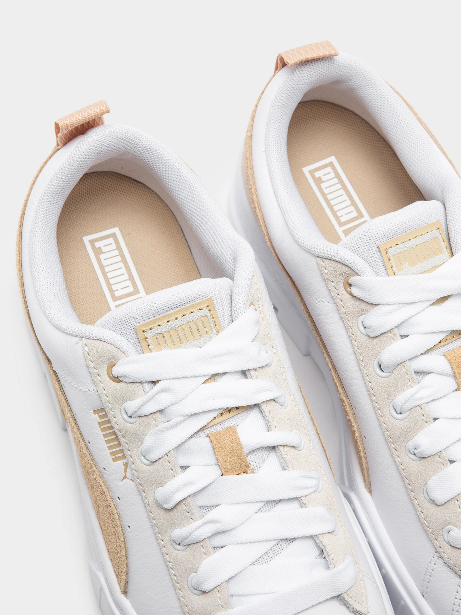 Womens Mayze Mix Sneakers - Image 3