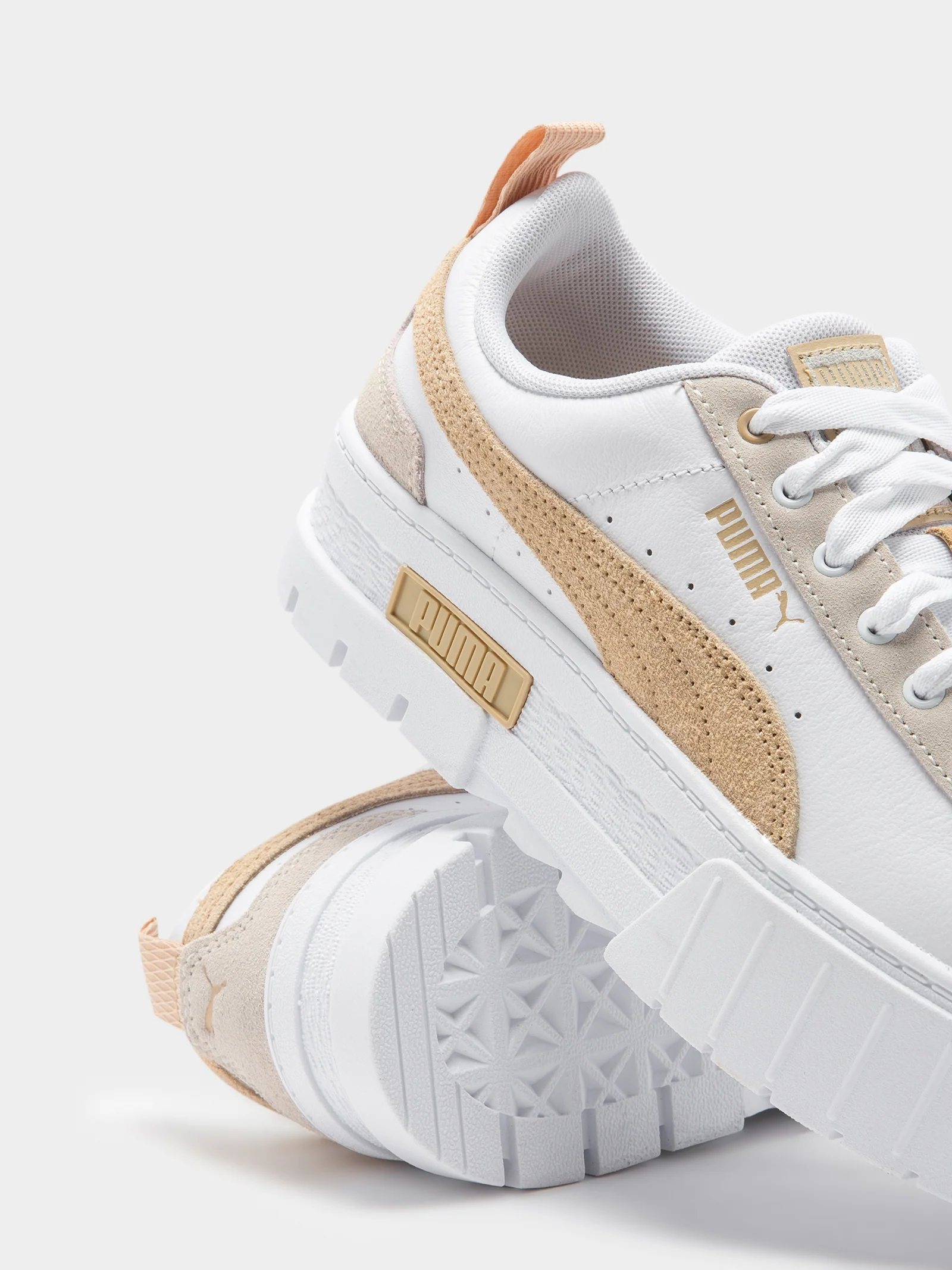 Womens Mayze Mix Sneakers - Image 5