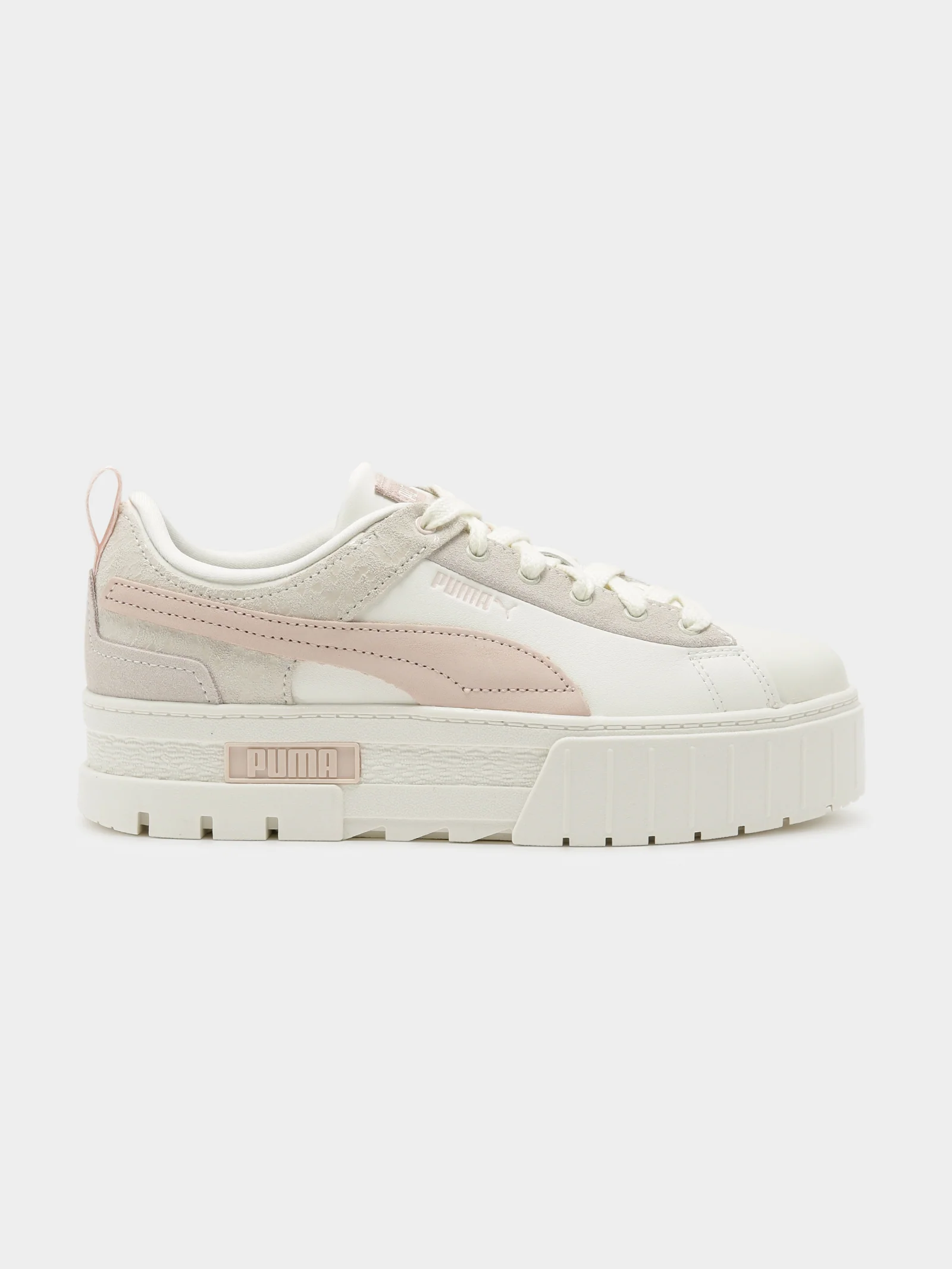 Womens Mayze Raw Sneakers - Image 2